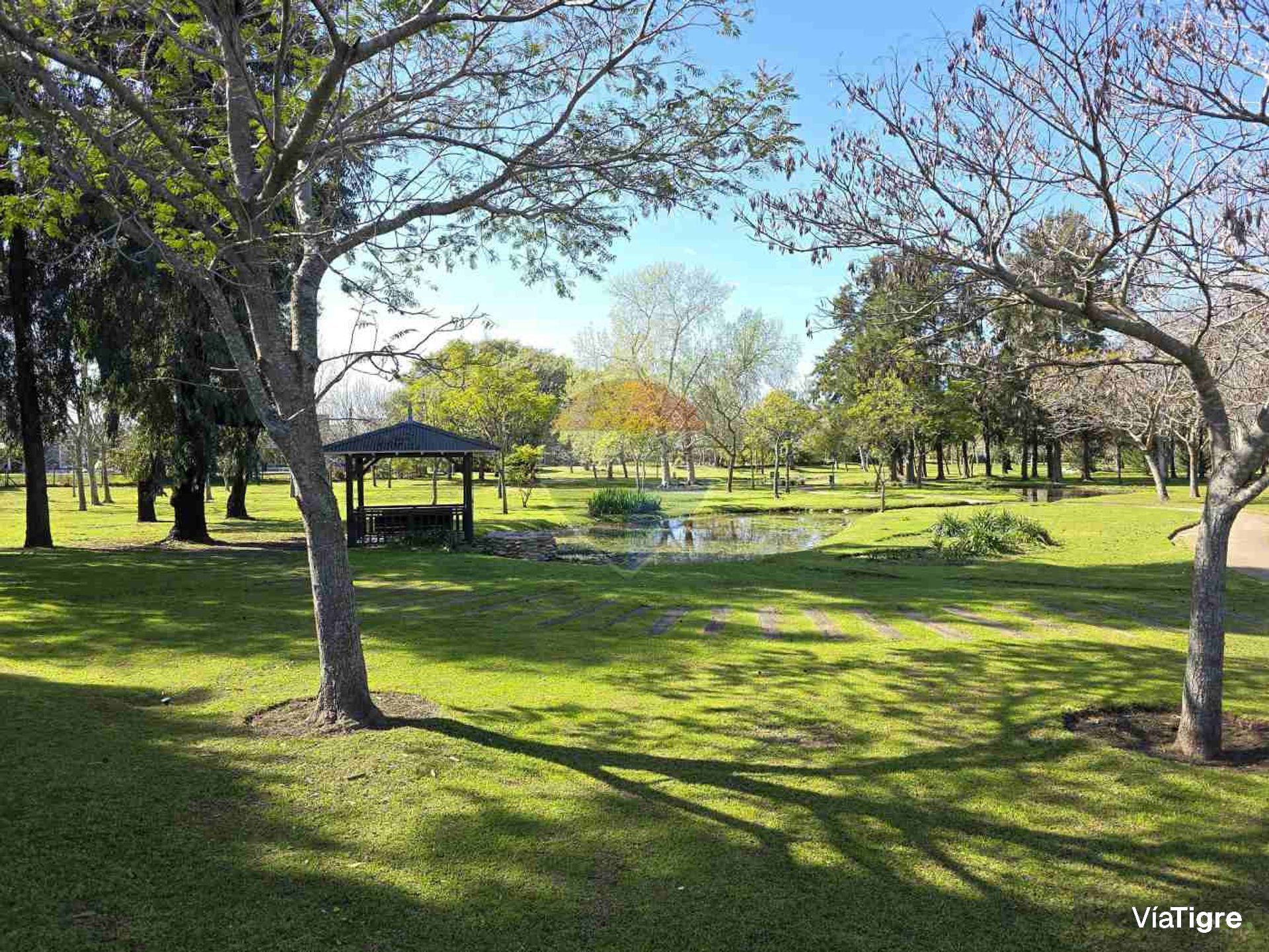 Casa Al Bosque En Venta En Los Castores, Nordelta