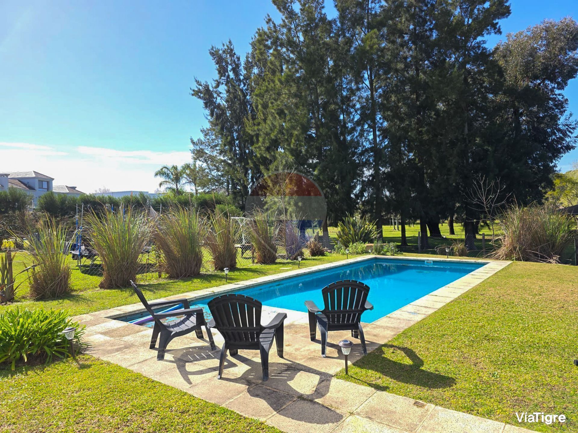 Casa Al Bosque En Venta En Los Castores, Nordelta