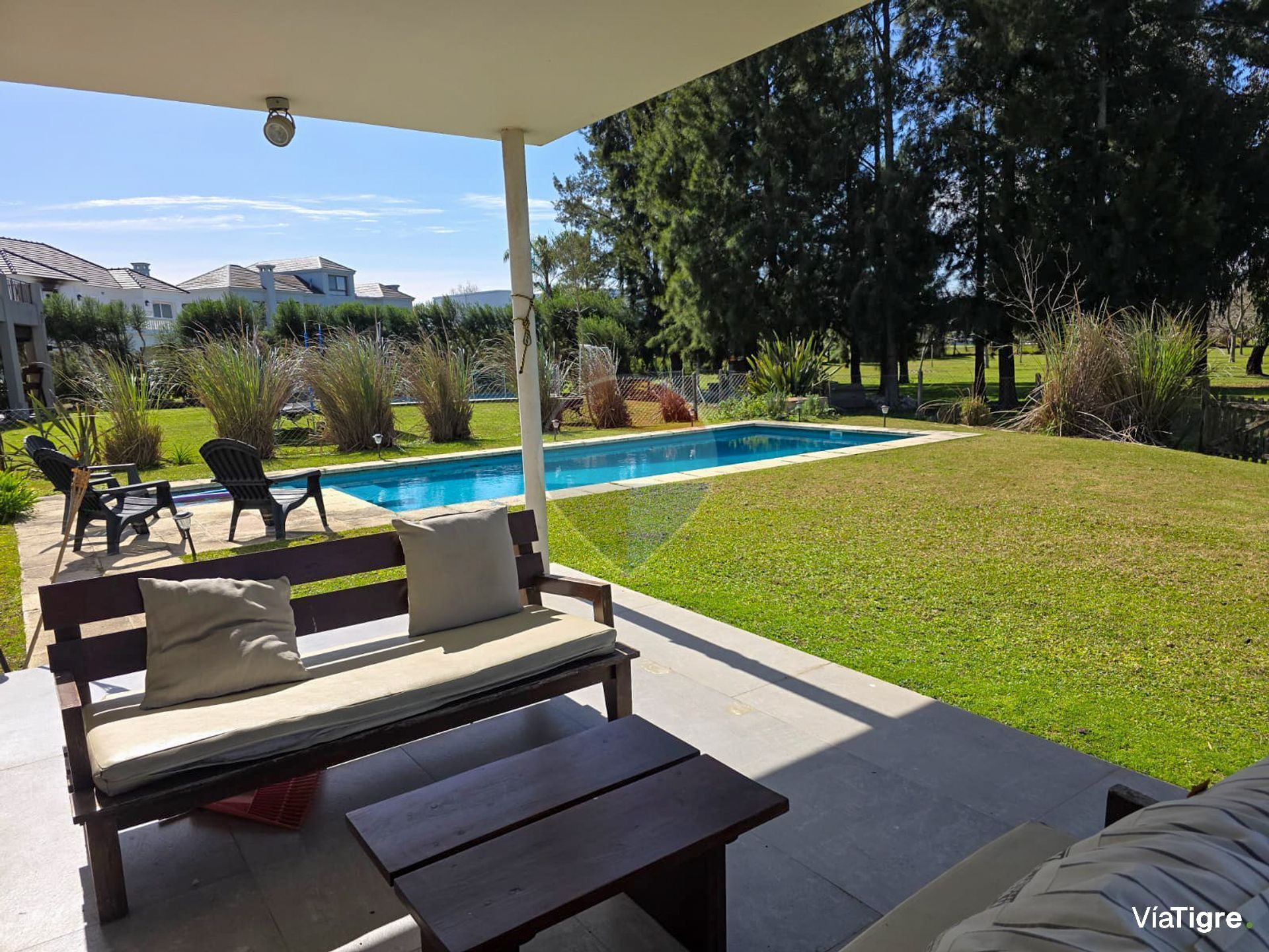 Casa Al Bosque En Venta En Los Castores, Nordelta