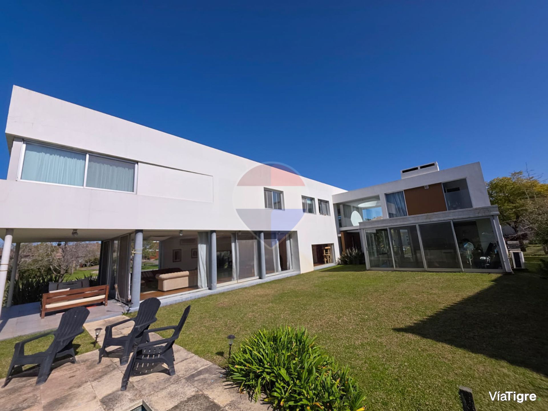 Casa Al Bosque En Venta En Los Castores, Nordelta