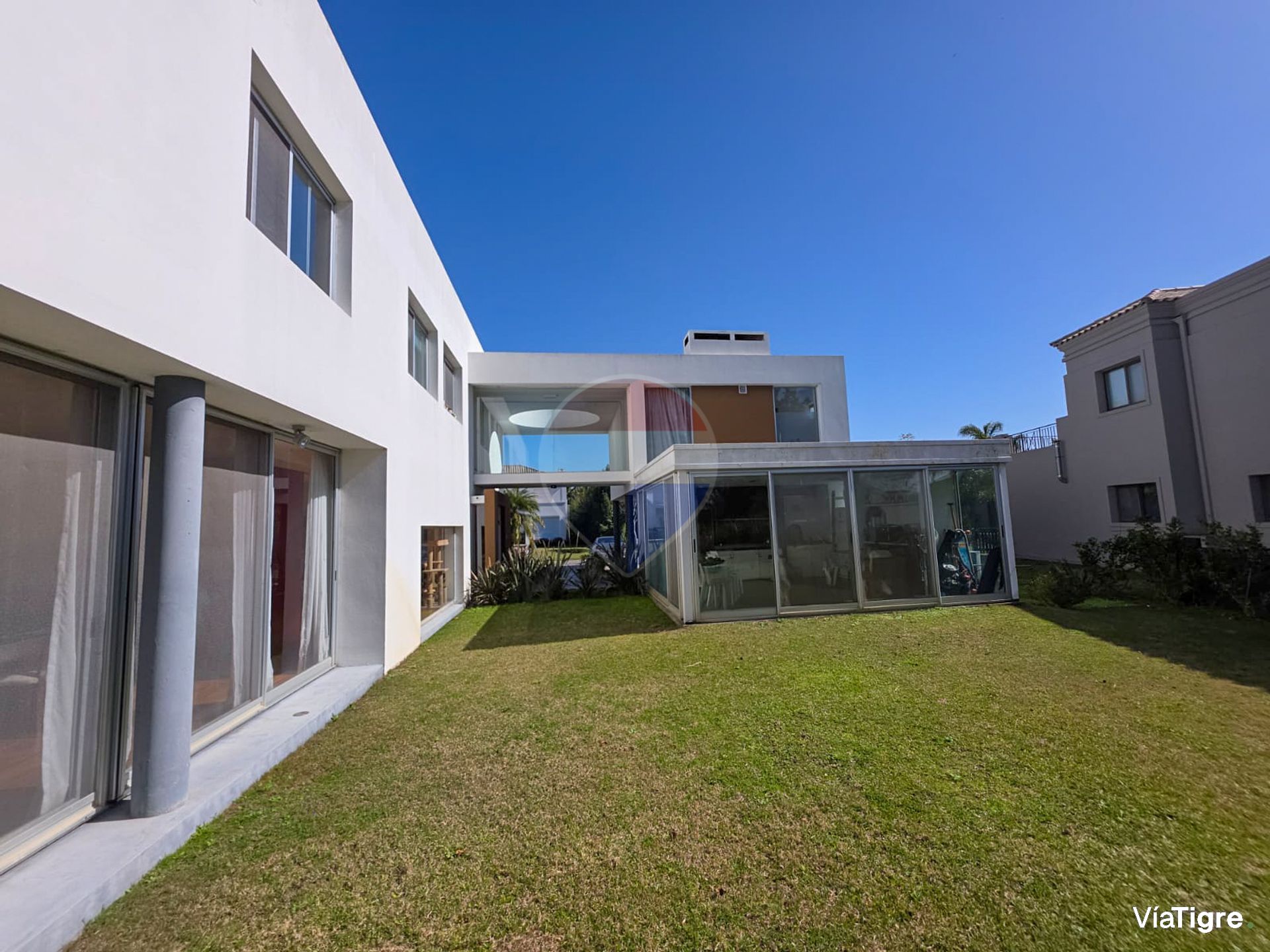 Casa Al Bosque En Venta En Los Castores, Nordelta