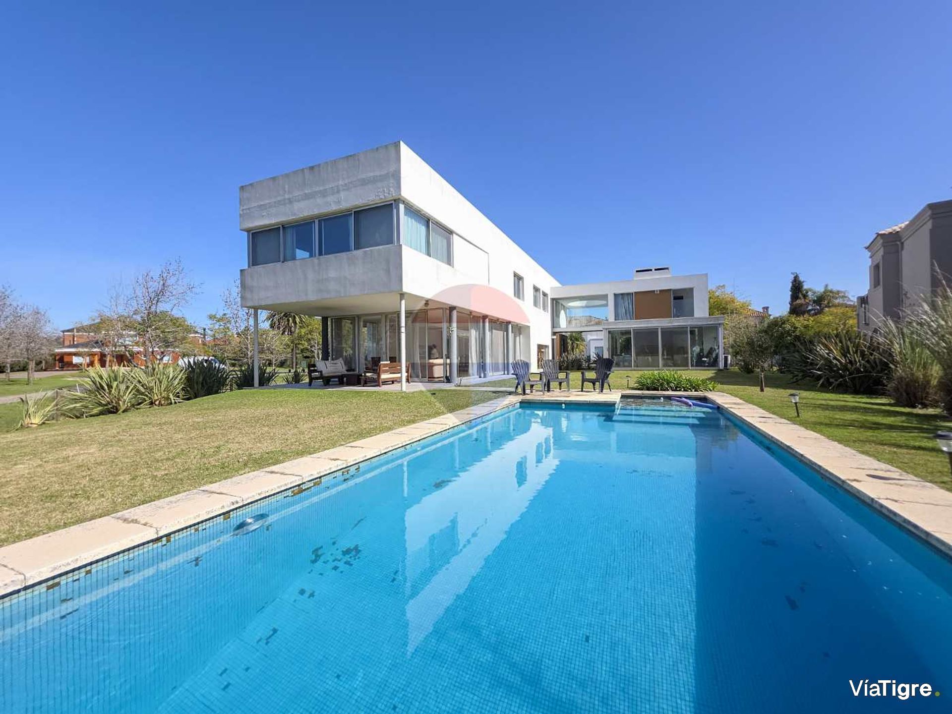 Casa Al Bosque En Venta En Los Castores, Nordelta