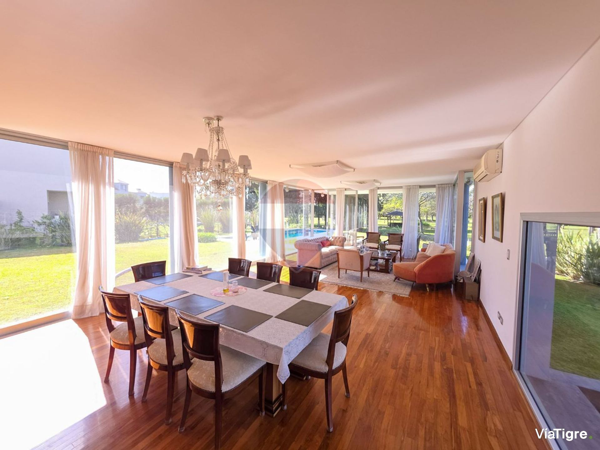 Casa Al Bosque En Venta En Los Castores, Nordelta