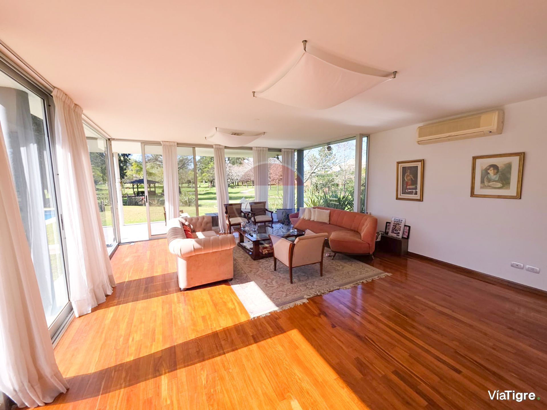 Casa Al Bosque En Venta En Los Castores, Nordelta