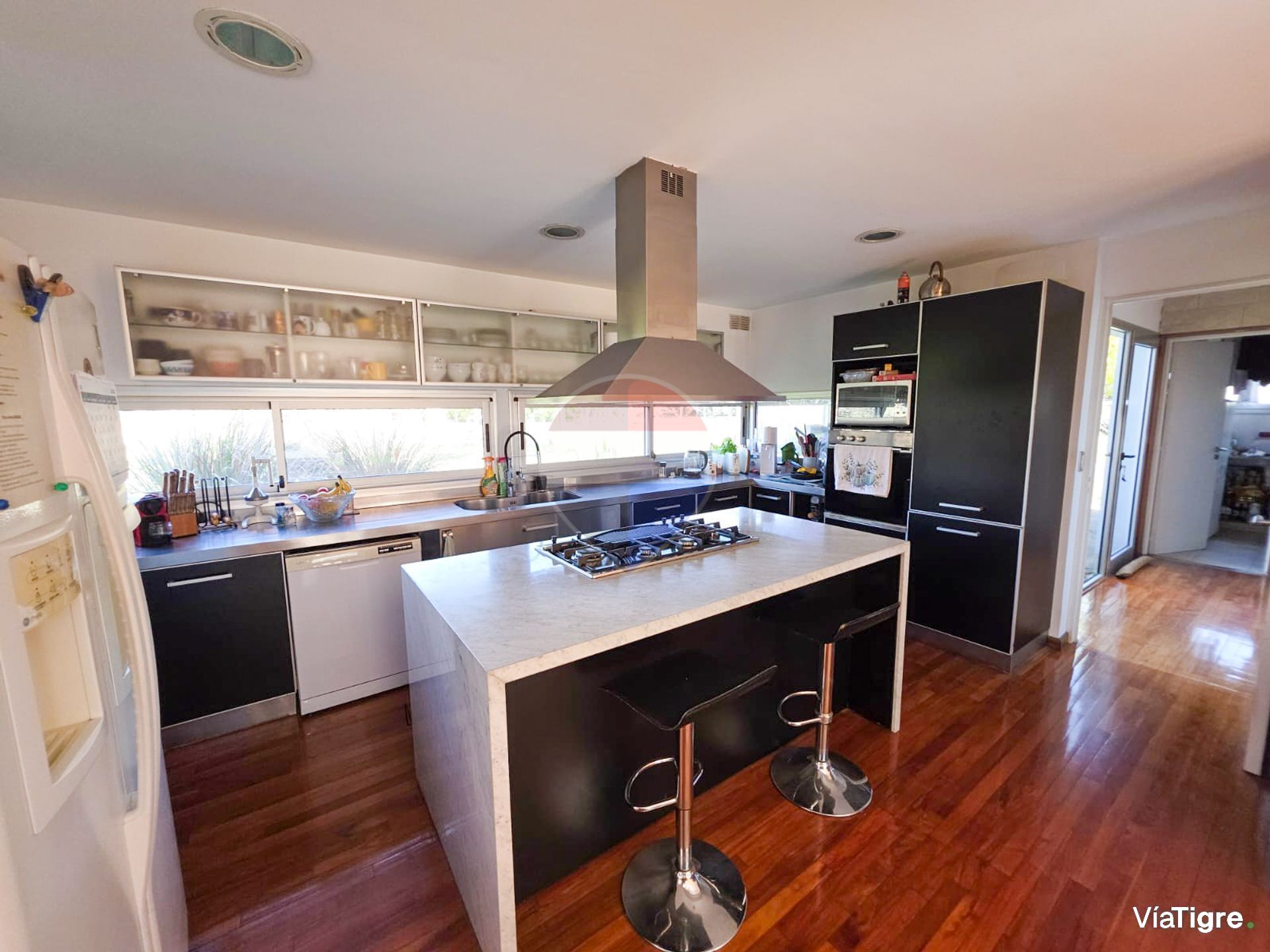 Casa Al Bosque En Venta En Los Castores, Nordelta