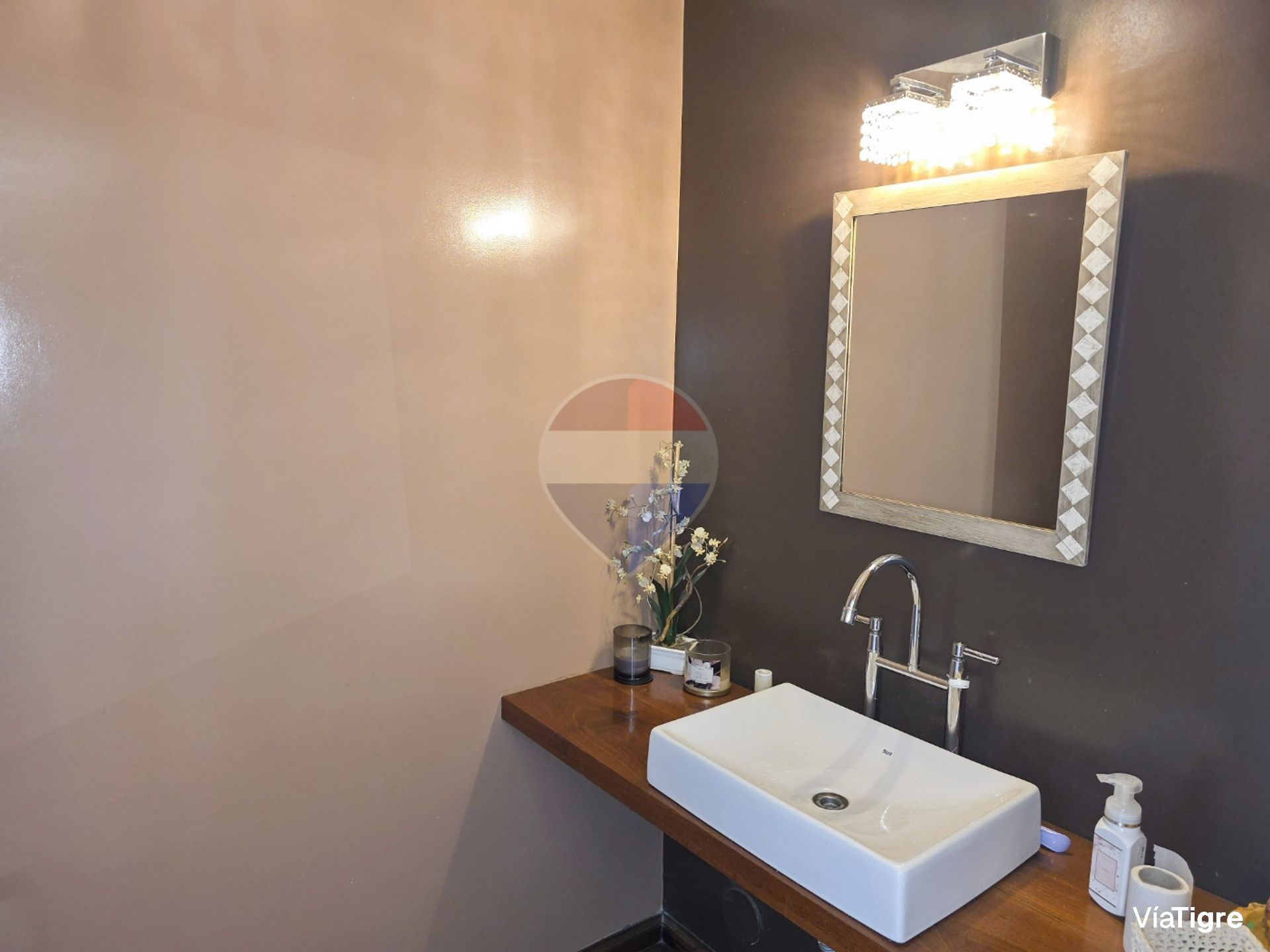 Casa Al Bosque En Venta En Los Castores, Nordelta