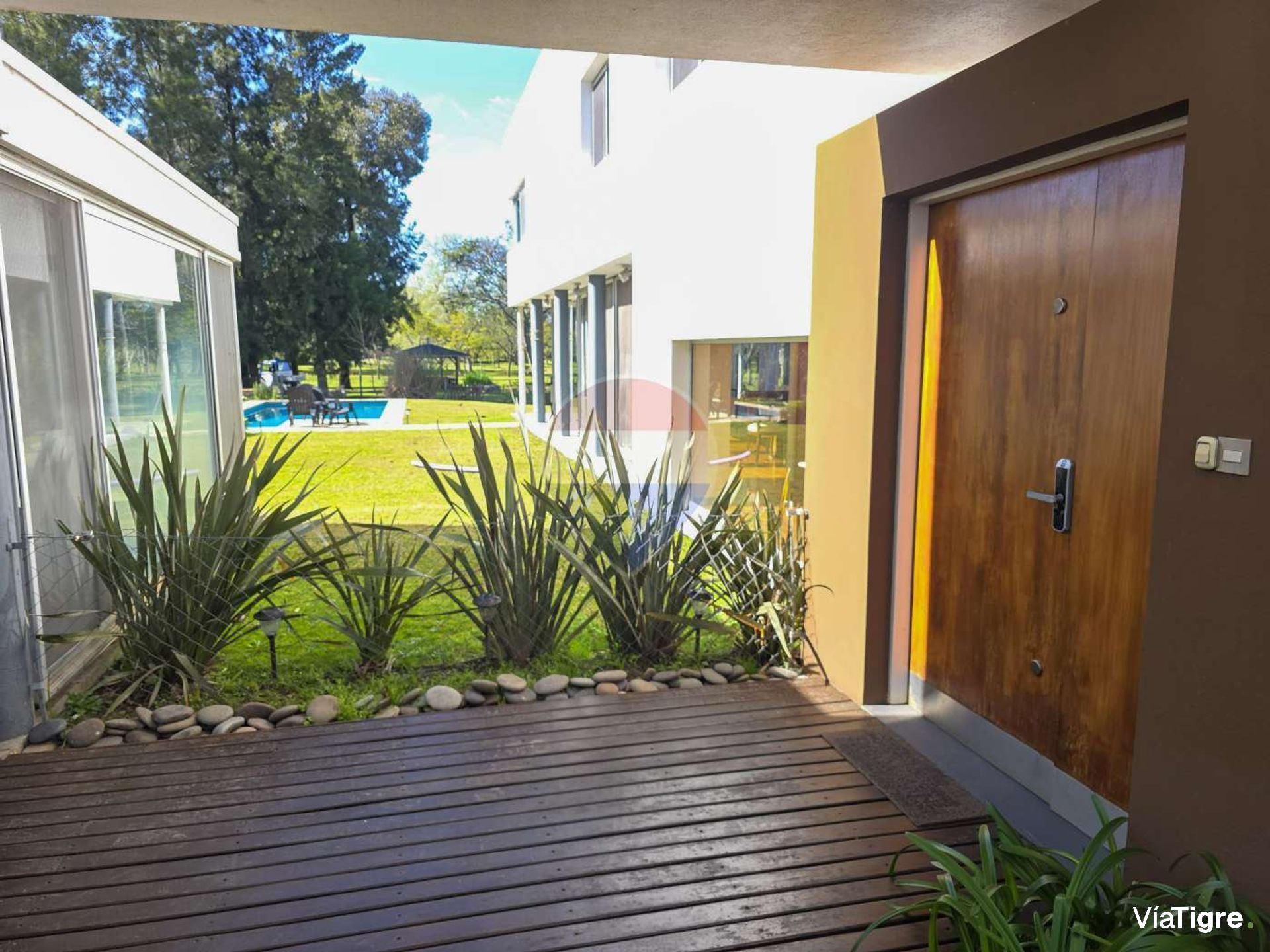 Casa Al Bosque En Venta En Los Castores, Nordelta
