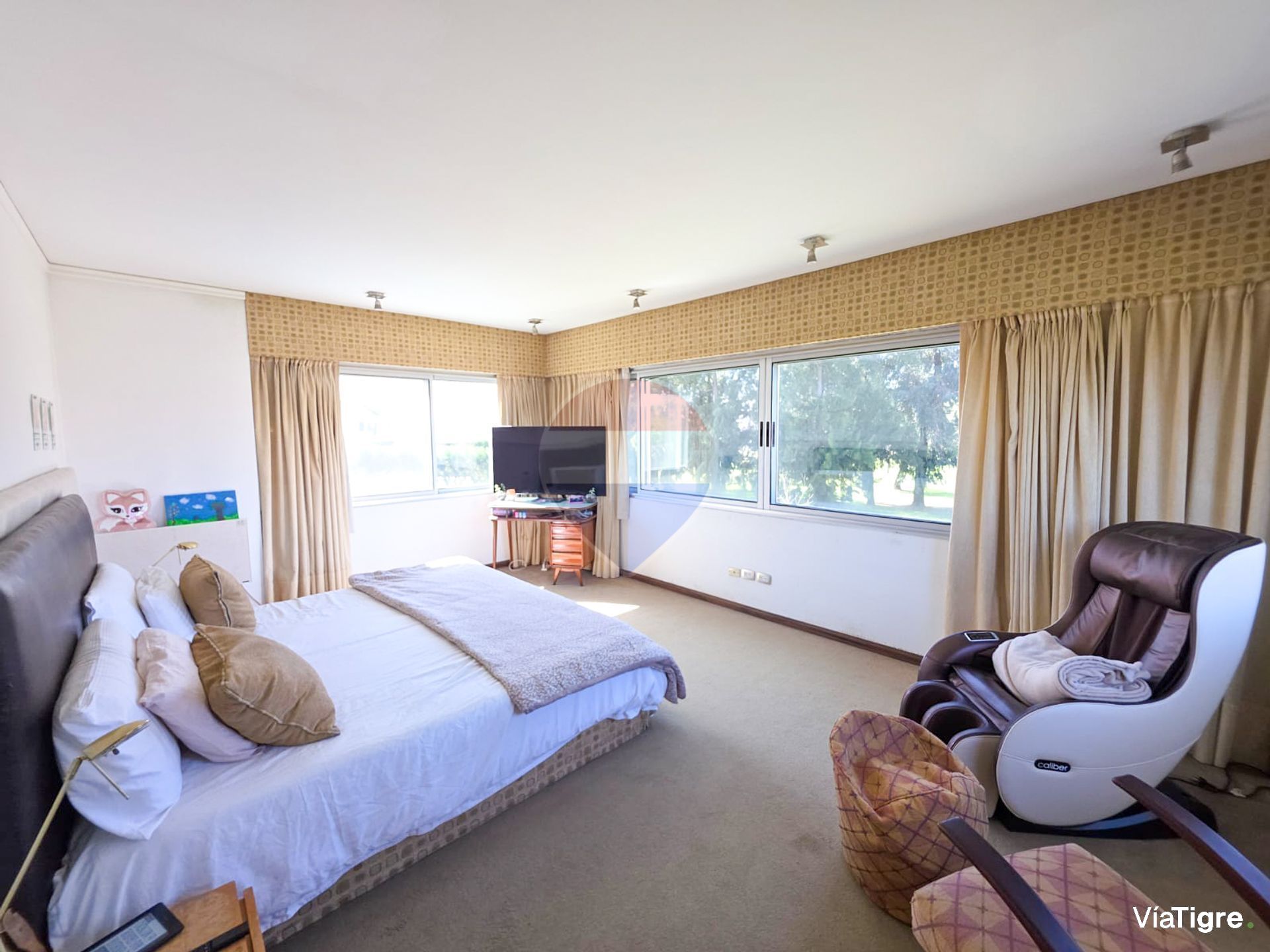 Casa Al Bosque En Venta En Los Castores, Nordelta
