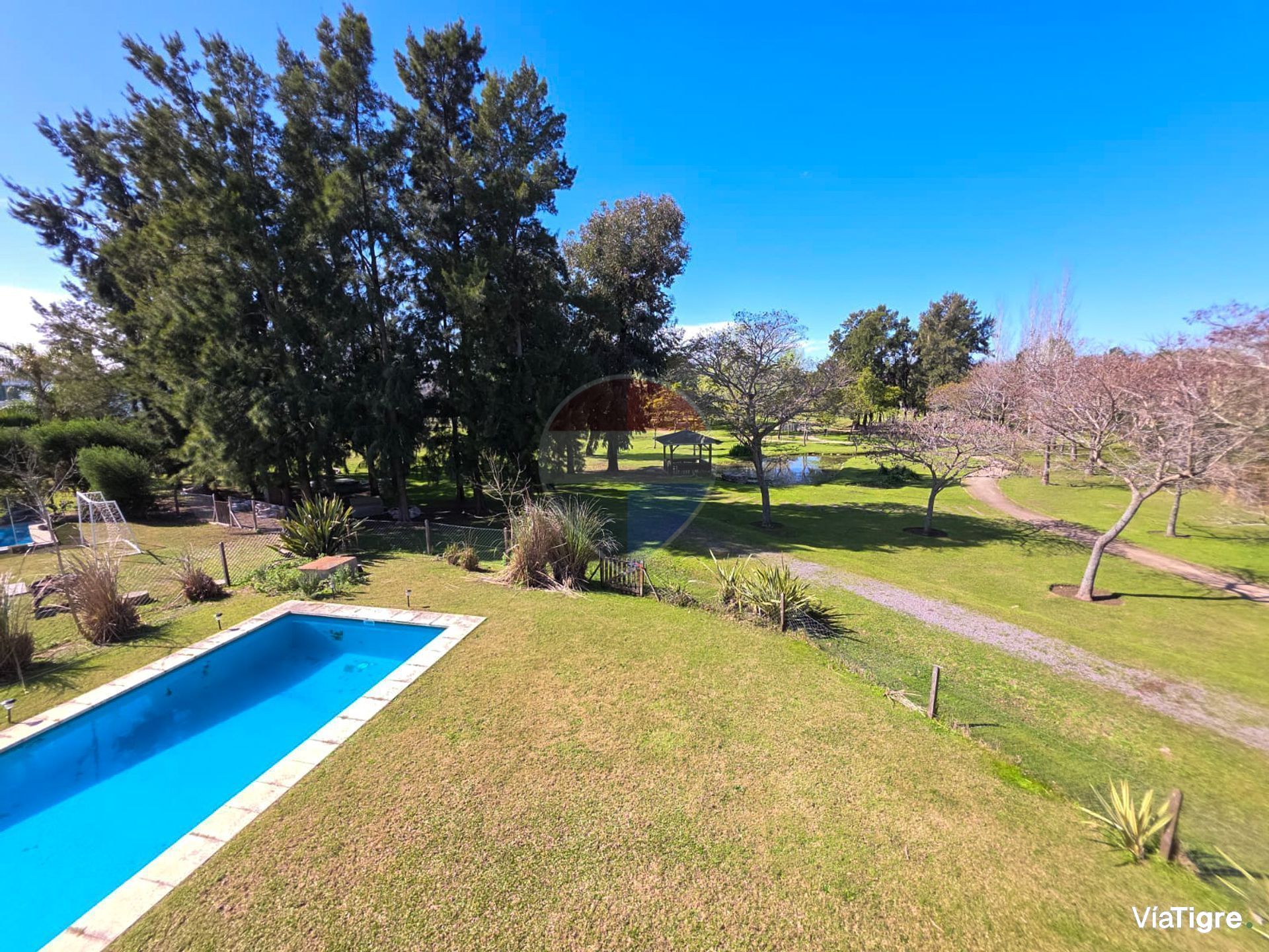 Casa Al Bosque En Venta En Los Castores, Nordelta