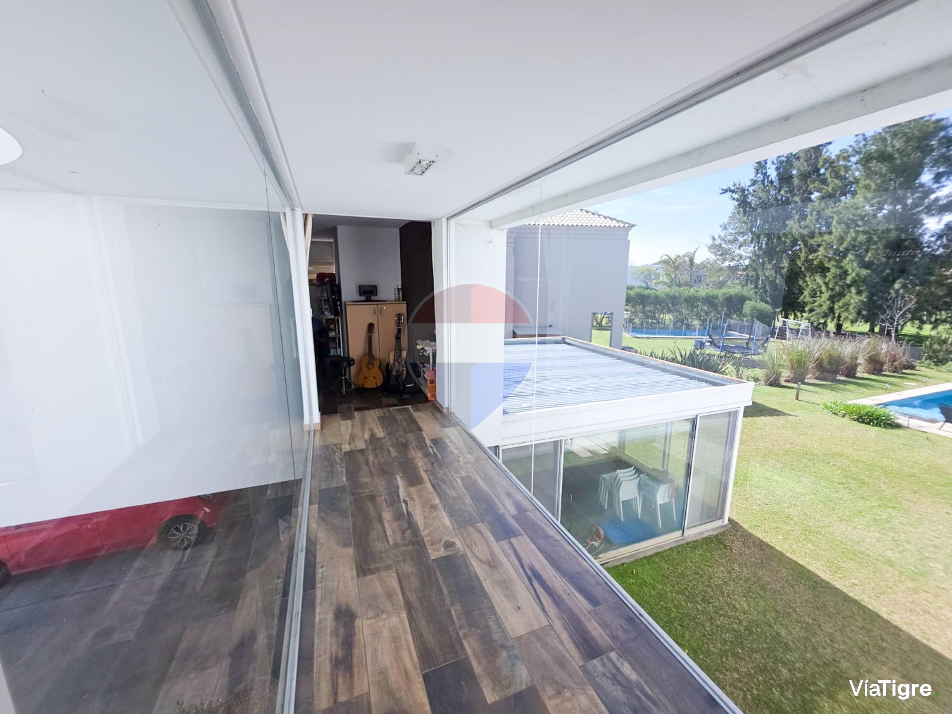 Casa Al Bosque En Venta En Los Castores, Nordelta