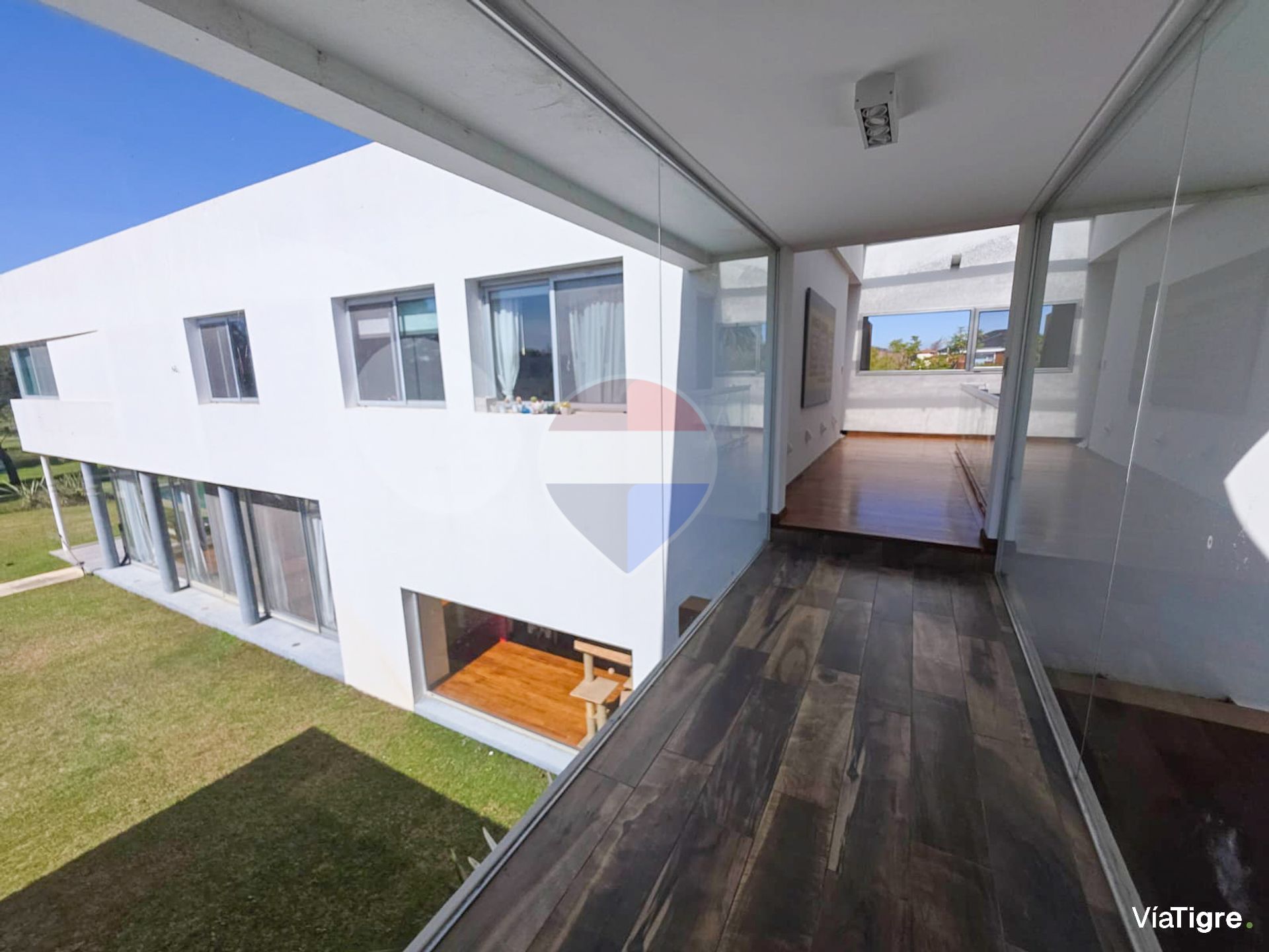 Casa Al Bosque En Venta En Los Castores, Nordelta