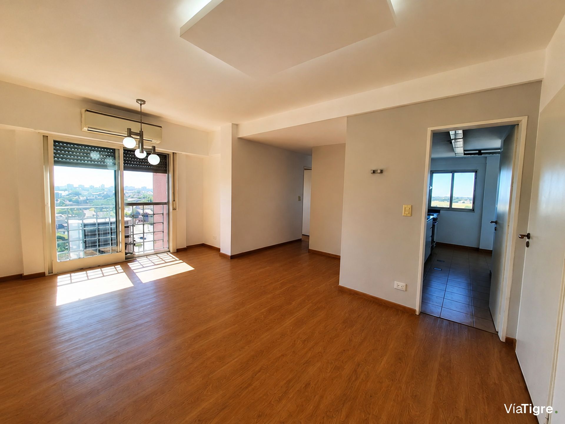 Depto 3 ambientes en Venta - Tigre - APTO CREDITO