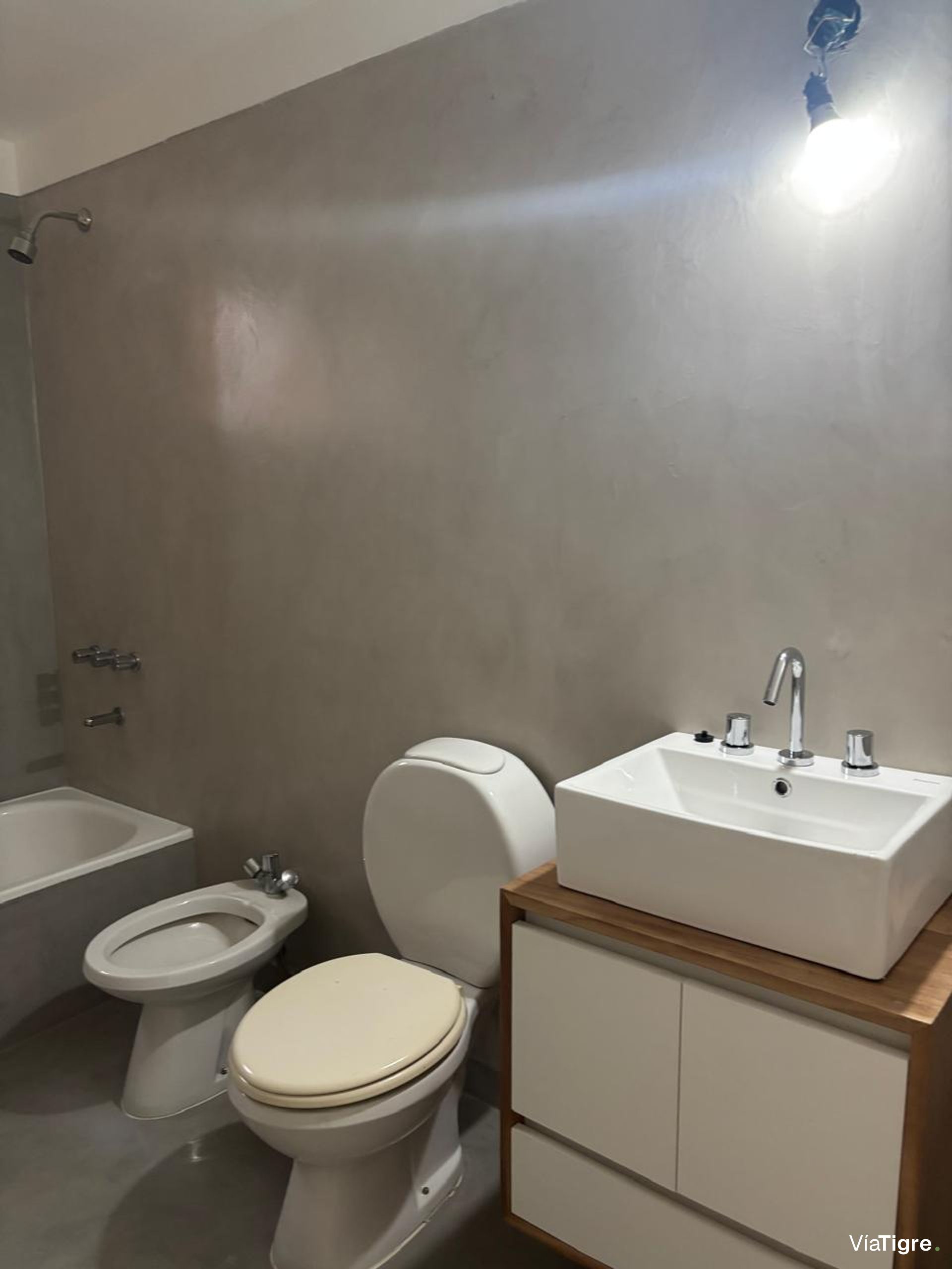 Depto 3 ambientes en Venta - Tigre - APTO CREDITO