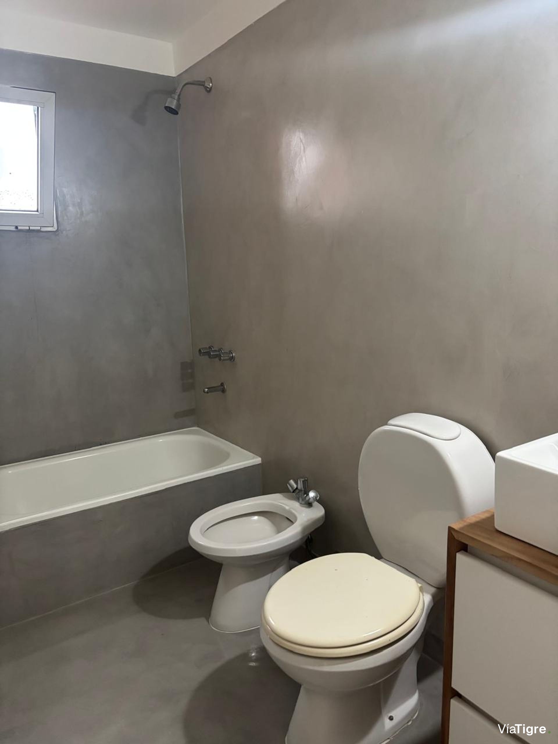 Depto 3 ambientes en Venta - Tigre - APTO CREDITO