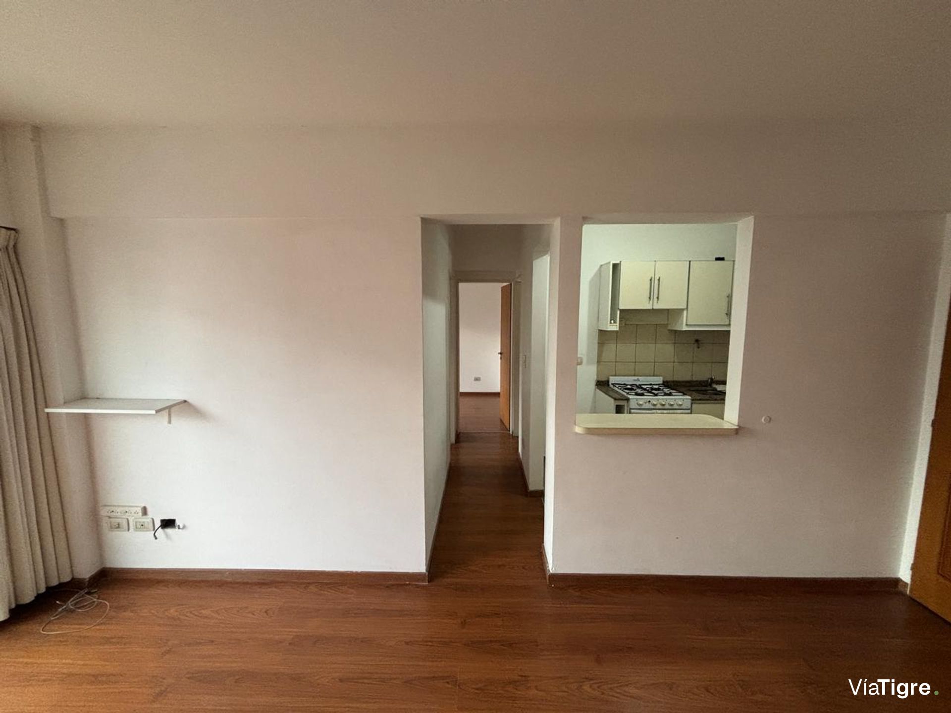 Venta 3 ambientes c/cochera - Vicente Lopez