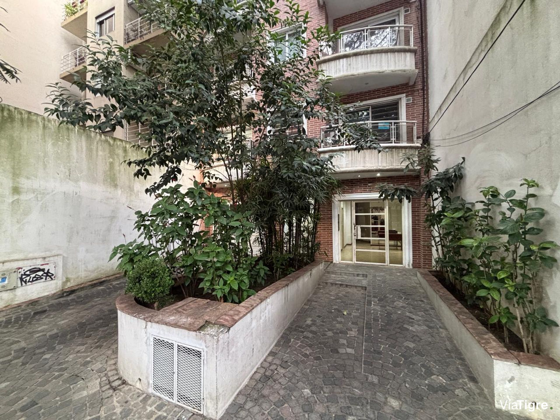 Venta 3 ambientes c/cochera - Vicente Lopez