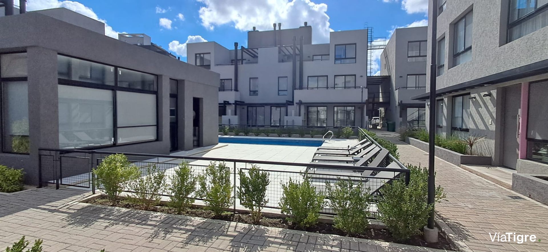 Depto Duplex 2 dorm en venta en Town Kiri Nordelta