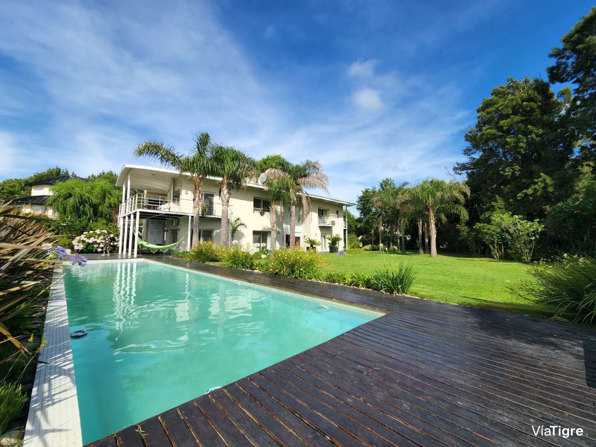 Venta Casa 6 Amb En Isla Santa Monica - Tigre