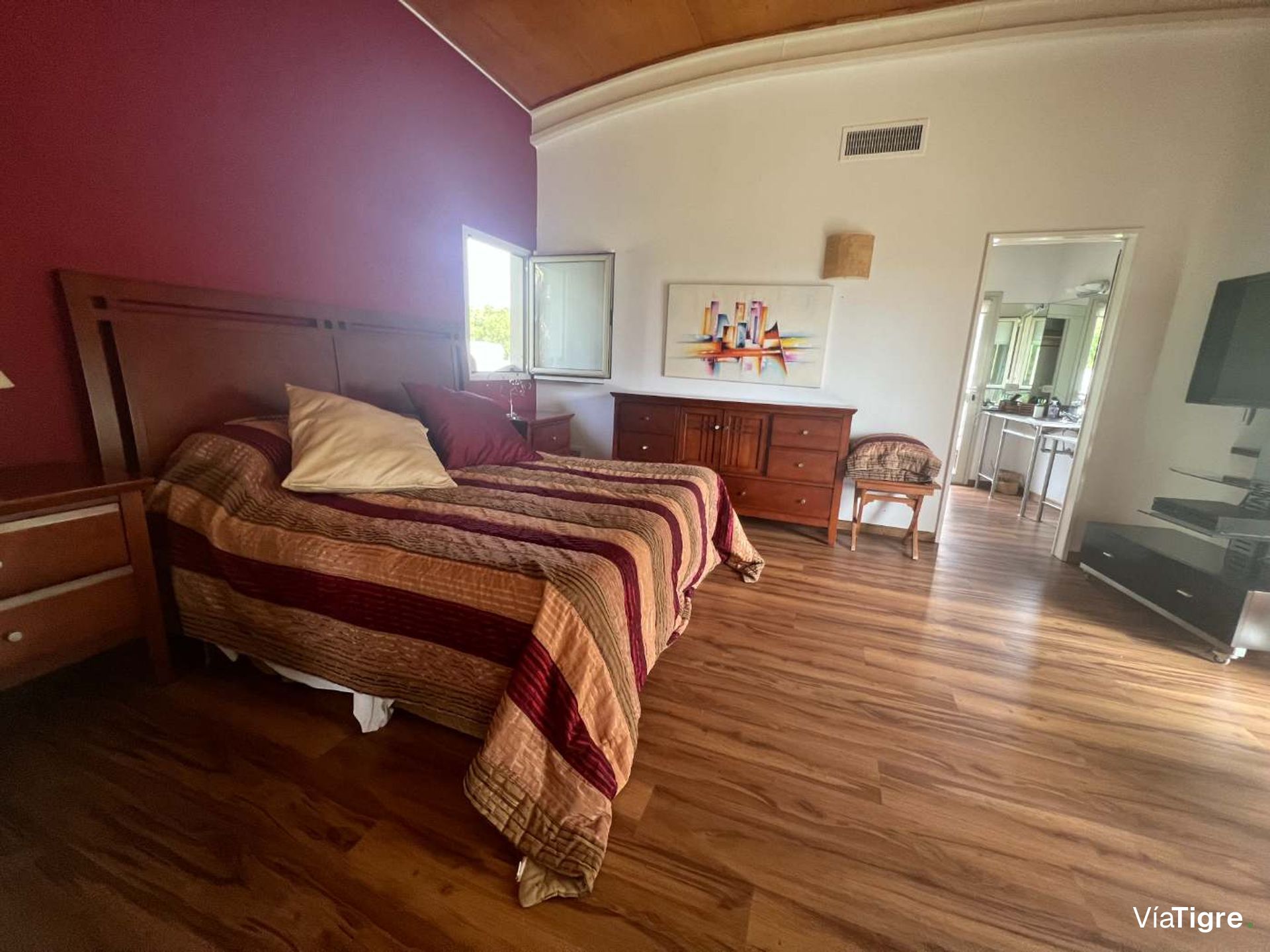 Venta Casa 6 Amb En Isla Santa Monica - Tigre