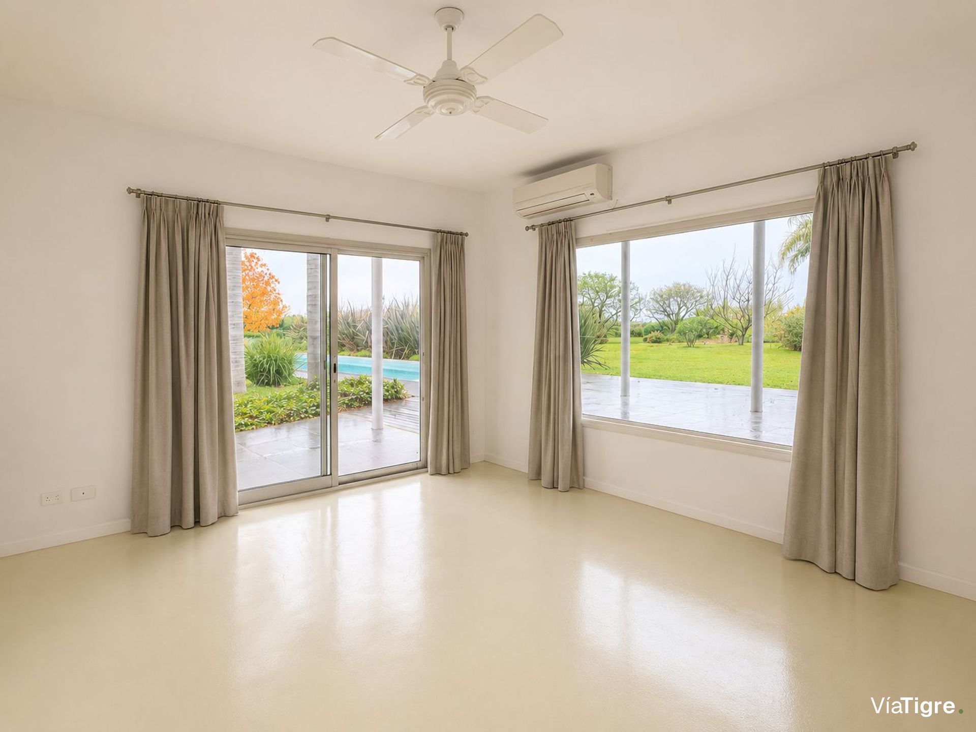 Venta Casa 6 Amb En Isla Santa Monica - Tigre