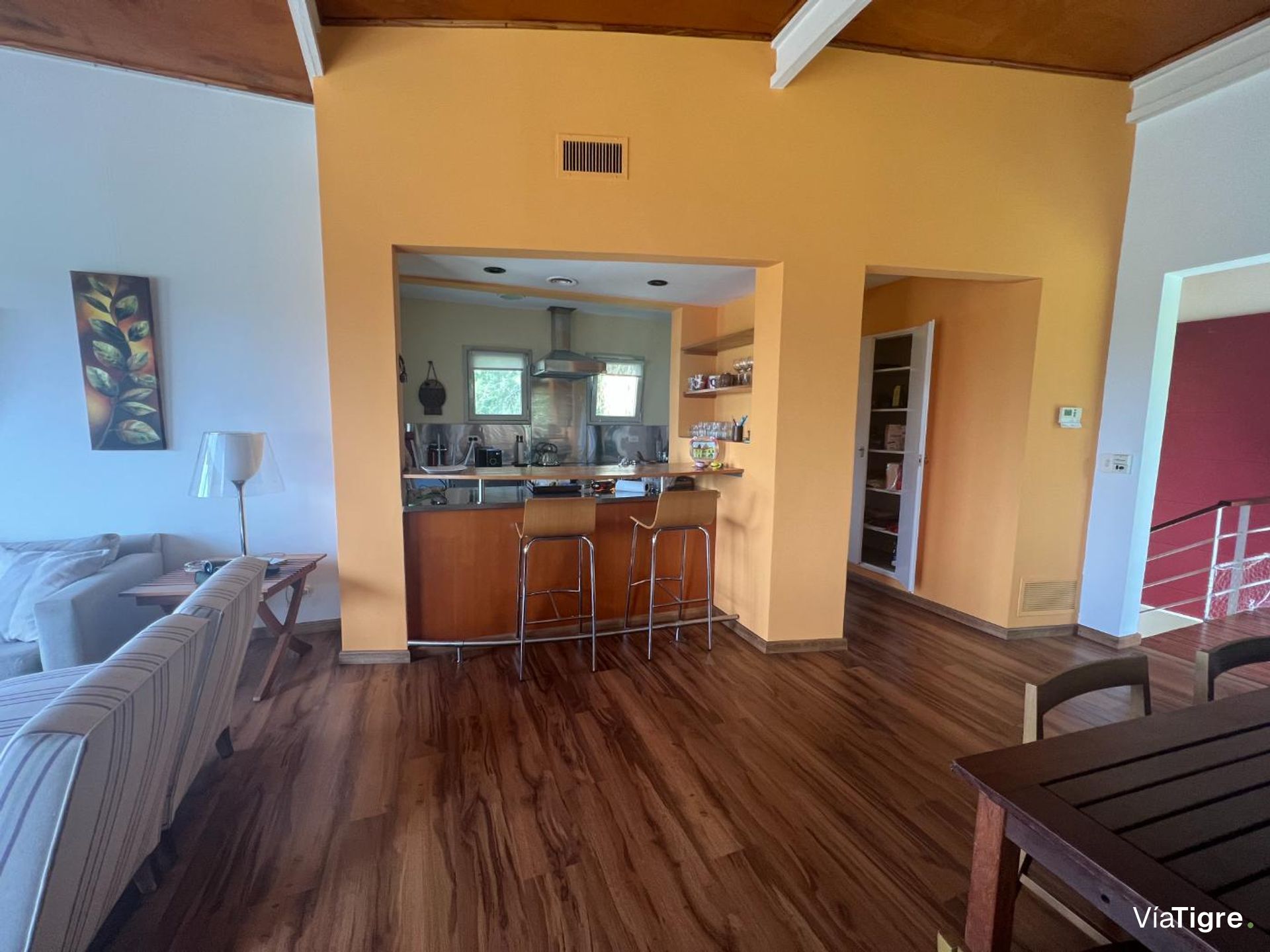 Venta Casa 6 Amb En Isla Santa Monica - Tigre