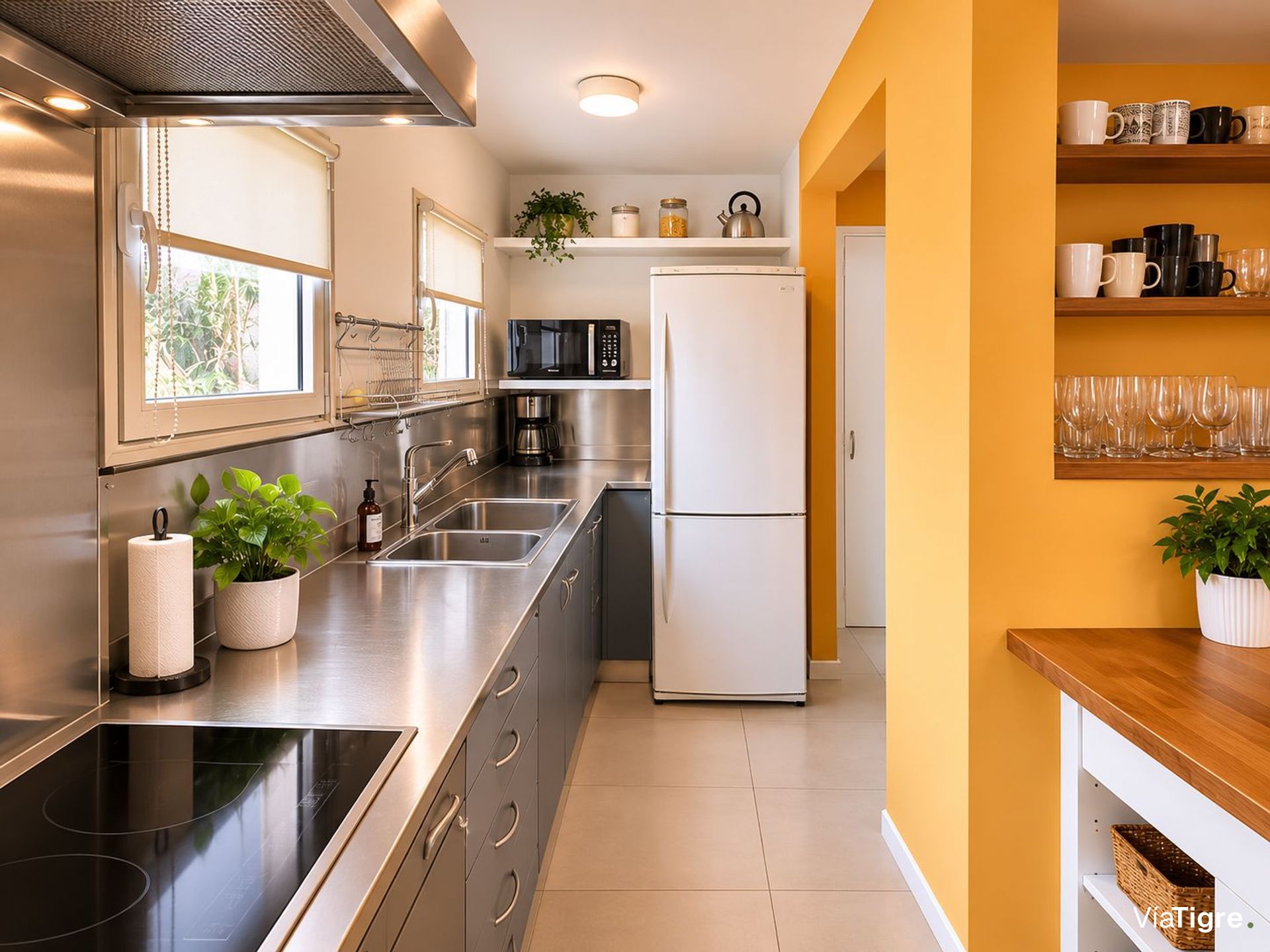Venta Casa 6 Amb En Isla Santa Monica - Tigre