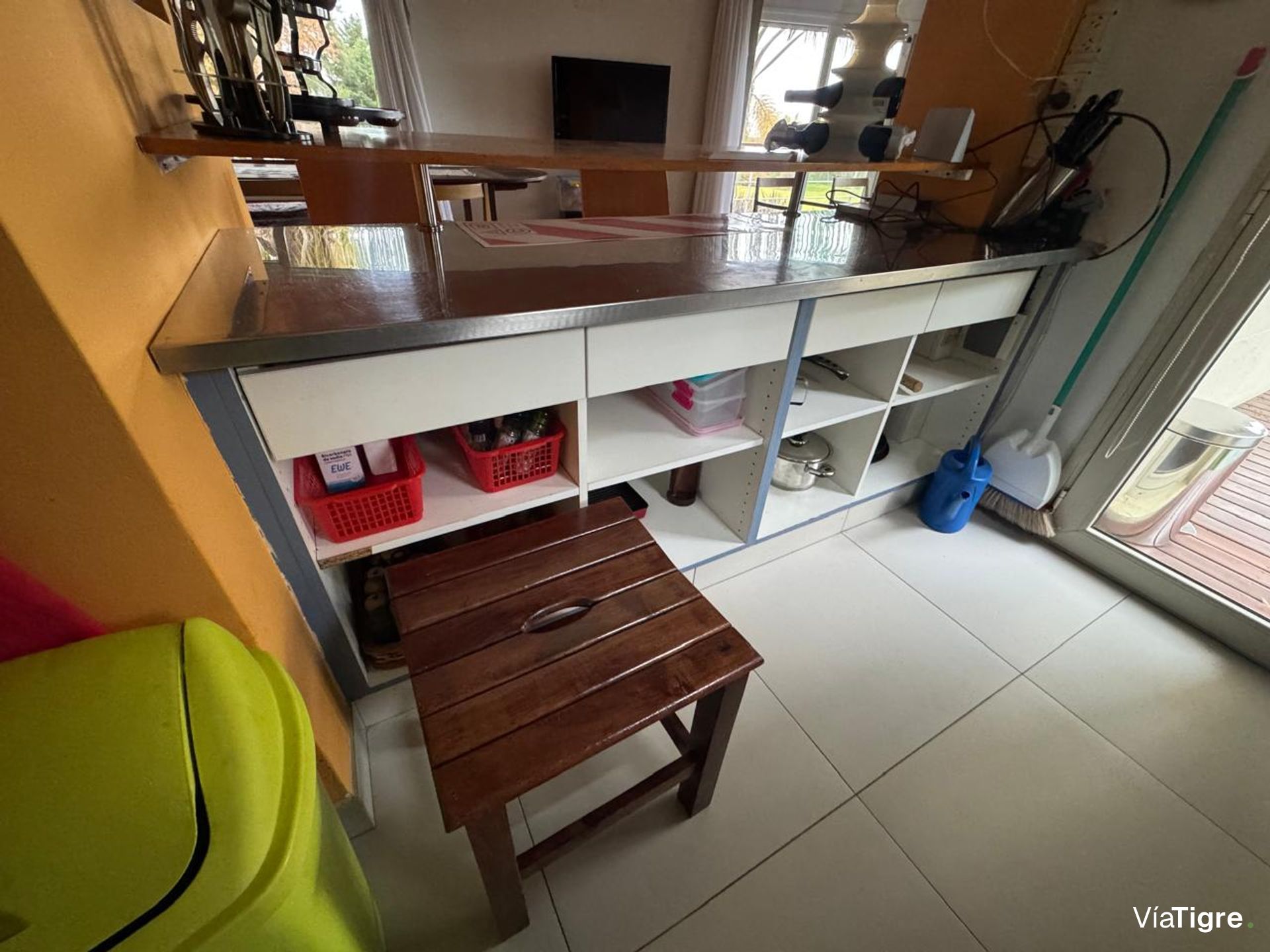 Venta Casa 6 Amb En Isla Santa Monica - Tigre