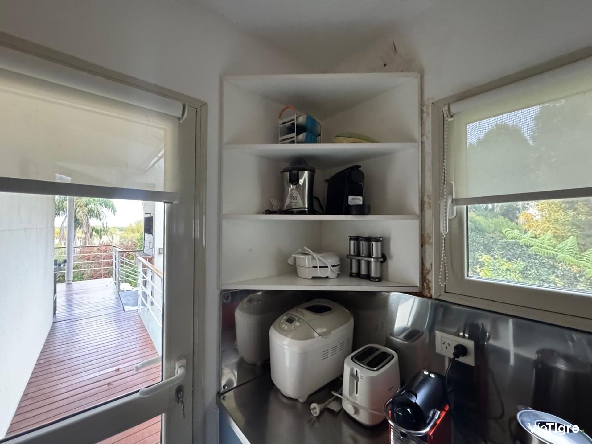 Venta Casa 6 Amb En Isla Santa Monica - Tigre