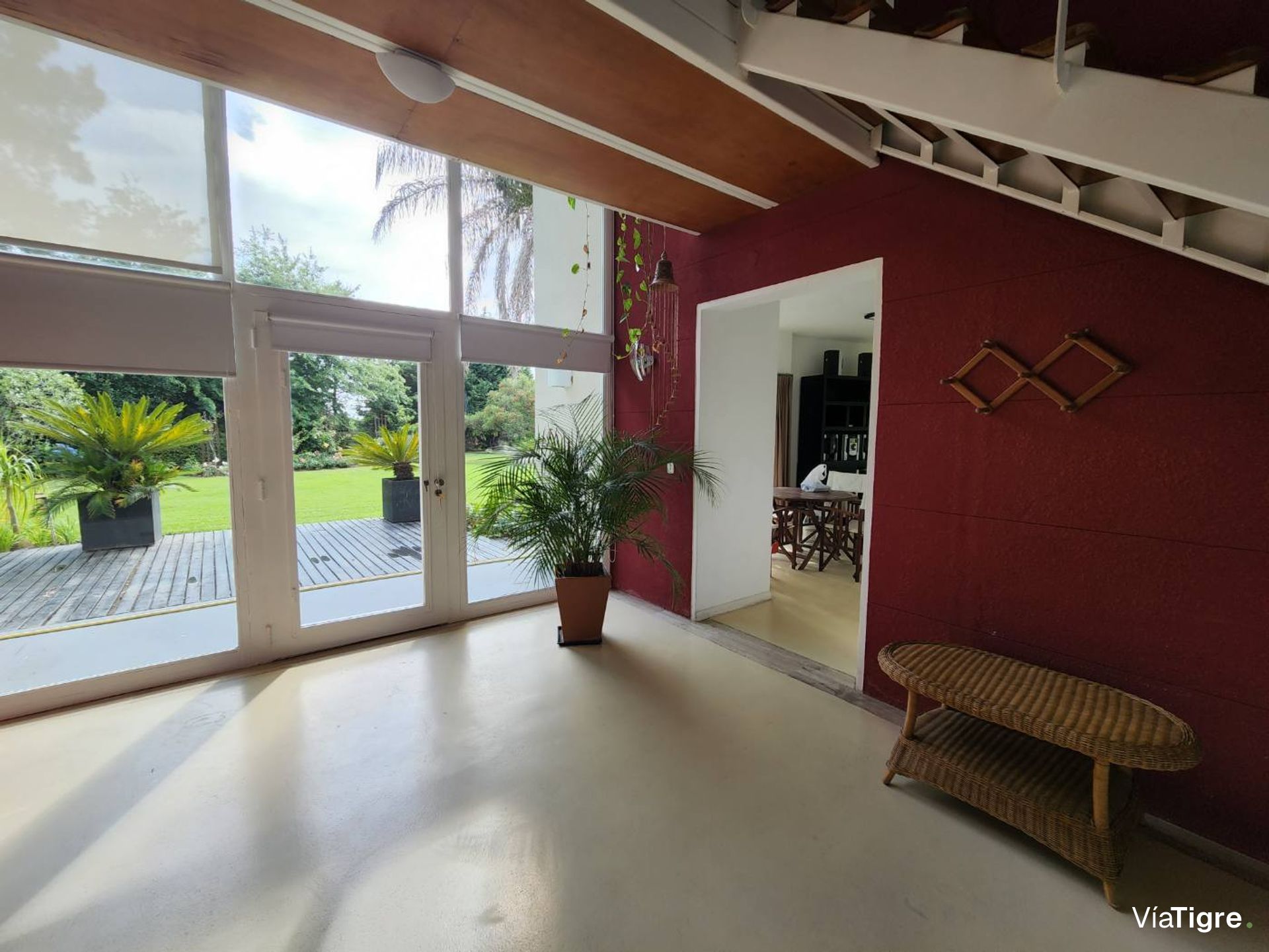 Venta Casa 6 Amb En Isla Santa Monica - Tigre
