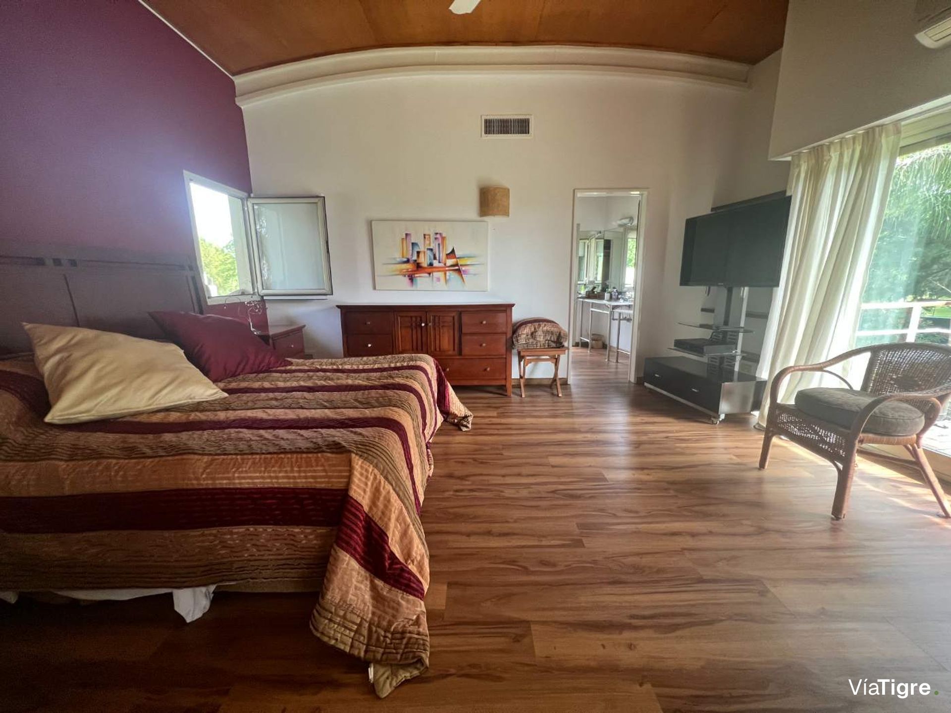 Venta Casa 6 Amb En Isla Santa Monica - Tigre