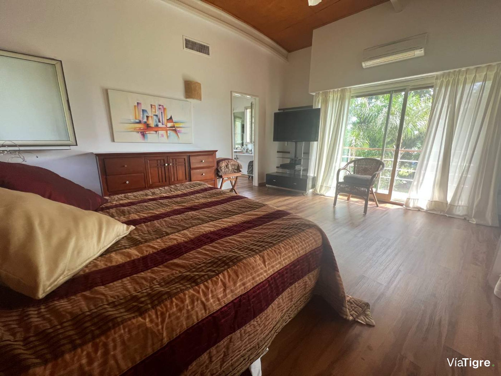 Venta Casa 6 Amb En Isla Santa Monica - Tigre