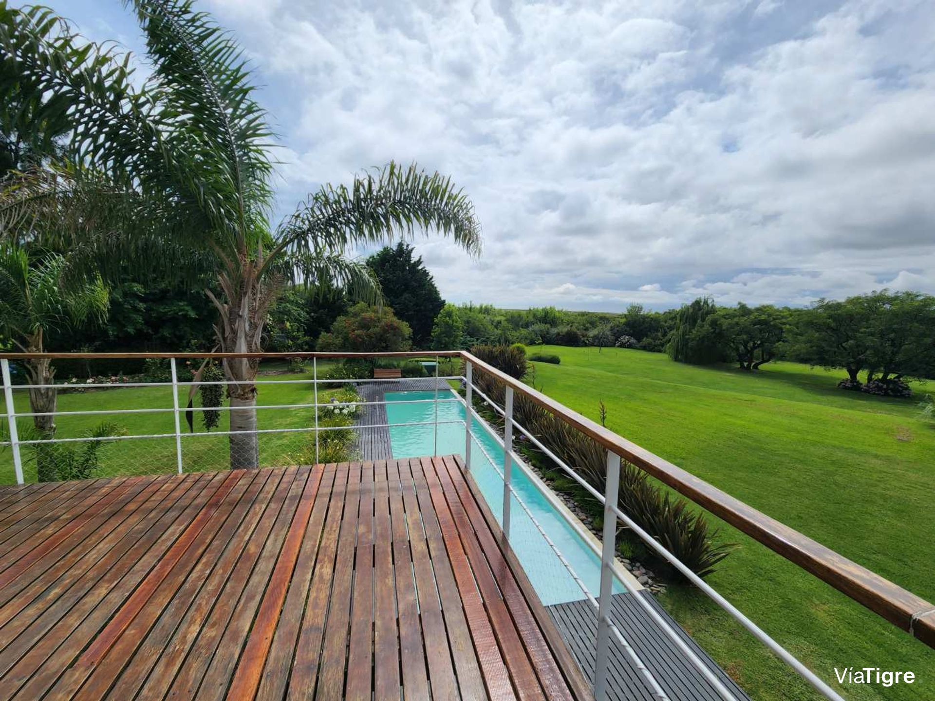 Venta Casa 6 Amb En Isla Santa Monica - Tigre
