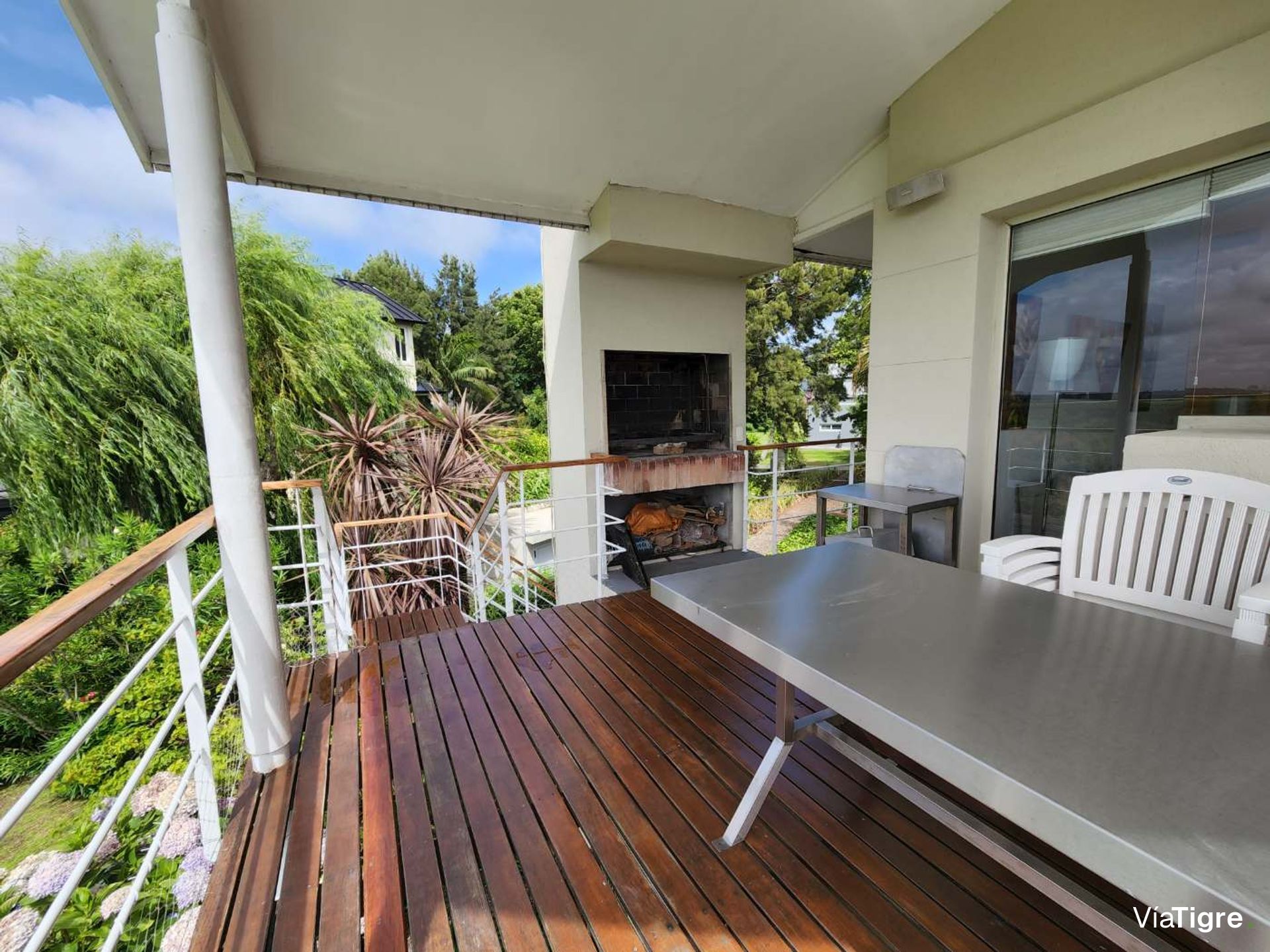 Venta Casa 6 Amb En Isla Santa Monica - Tigre