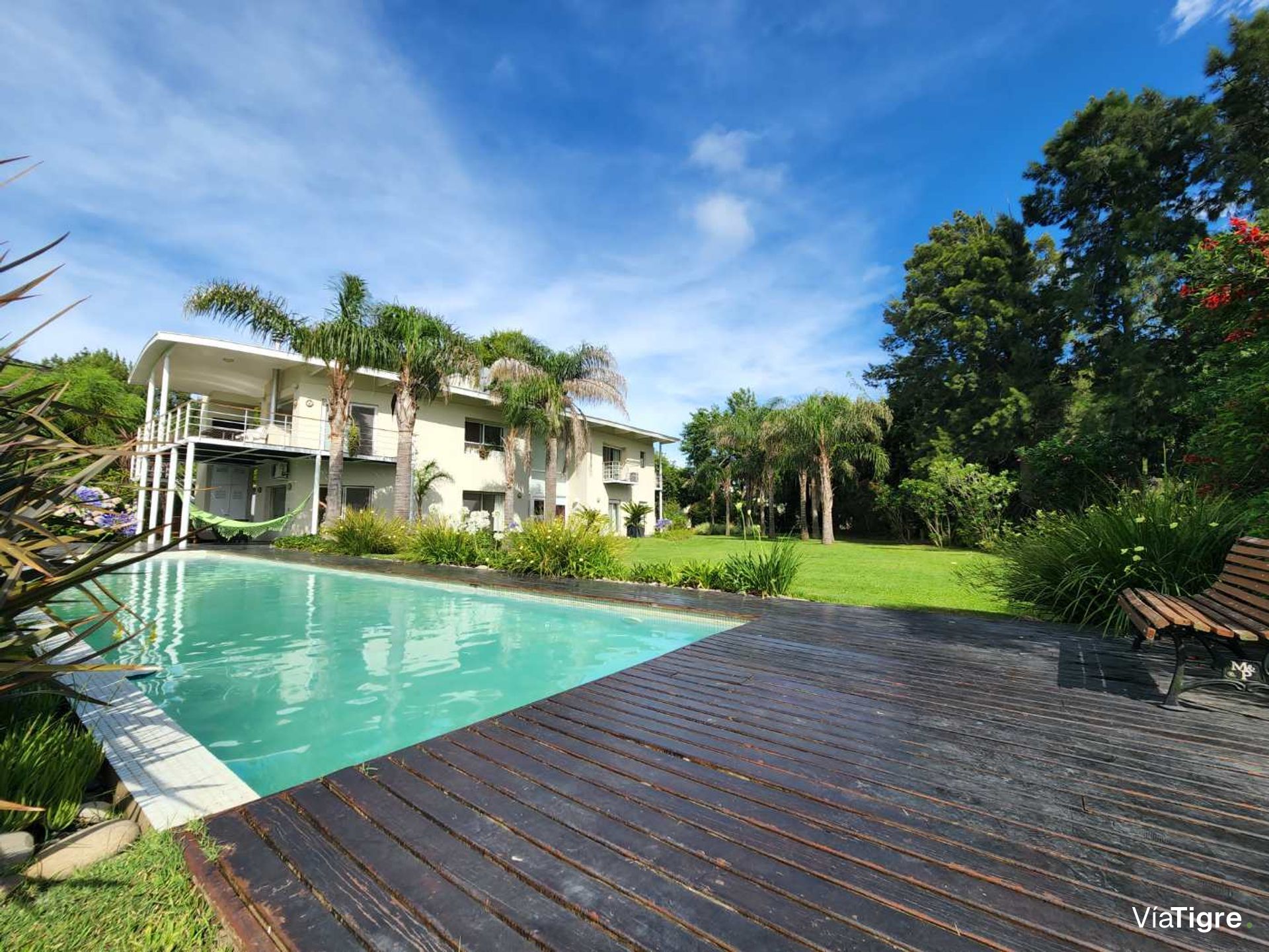 Venta Casa 6 Amb En Isla Santa Monica - Tigre