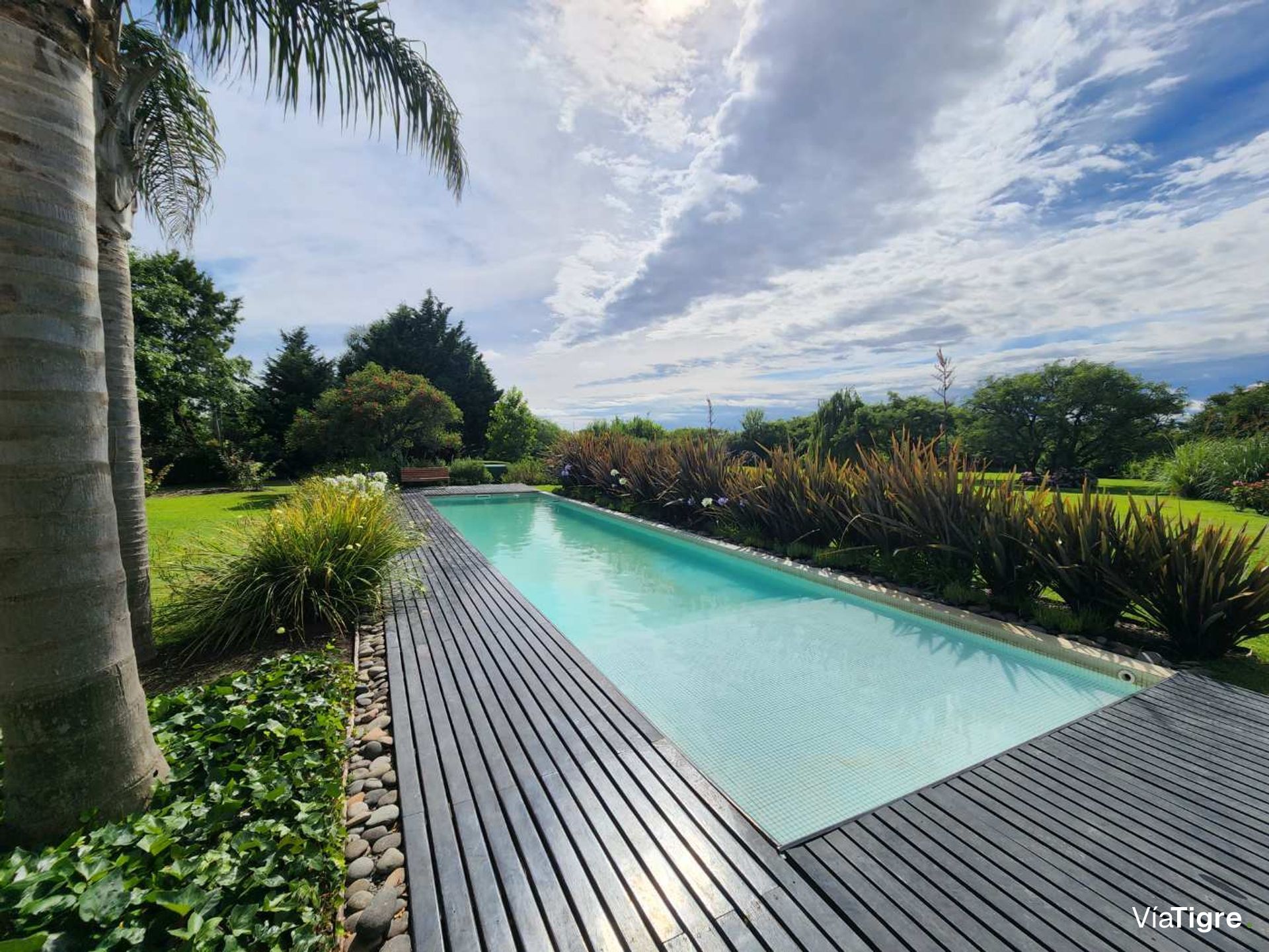 Venta Casa 6 Amb En Isla Santa Monica - Tigre