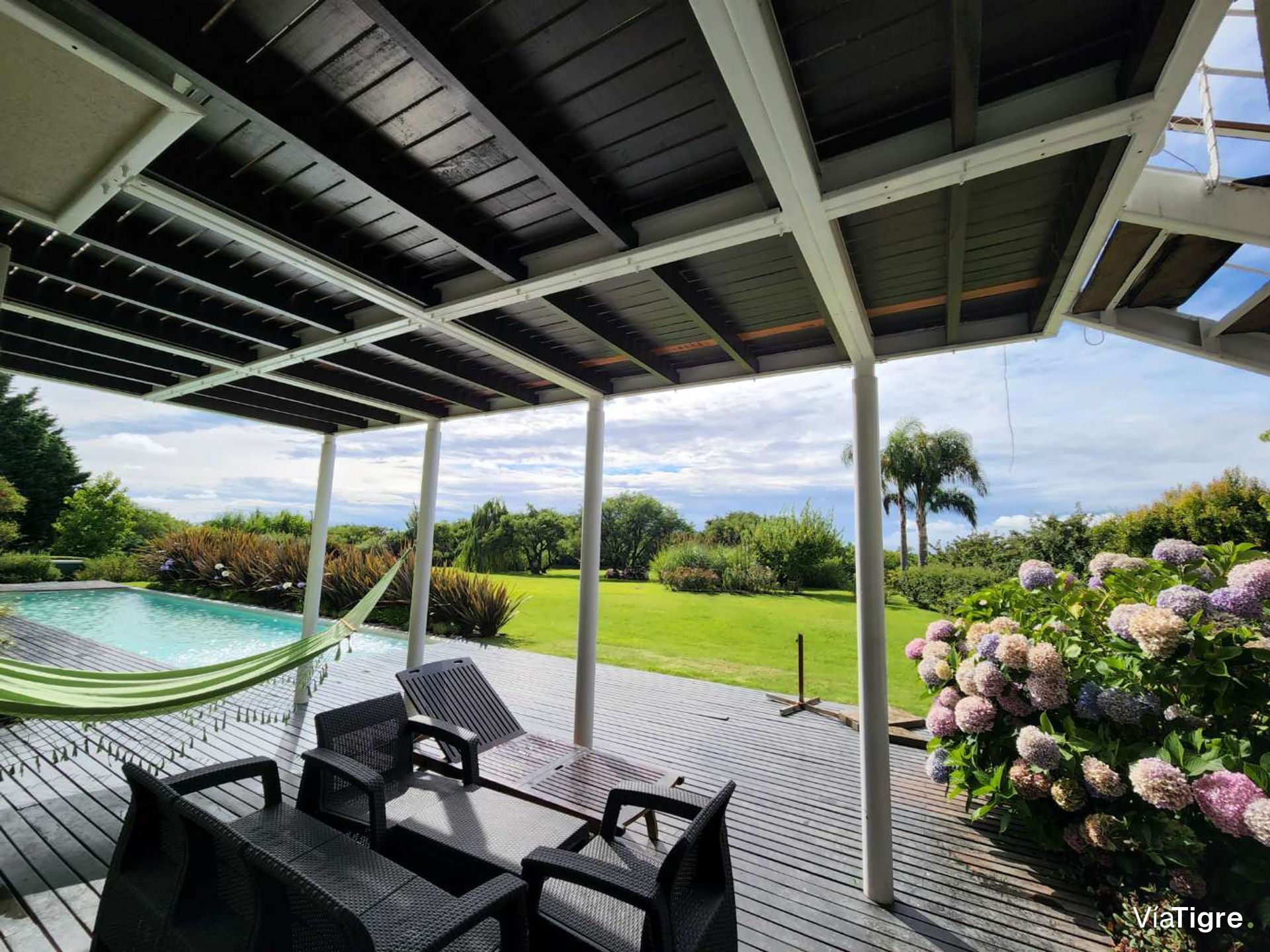 Venta Casa 6 Amb En Isla Santa Monica - Tigre