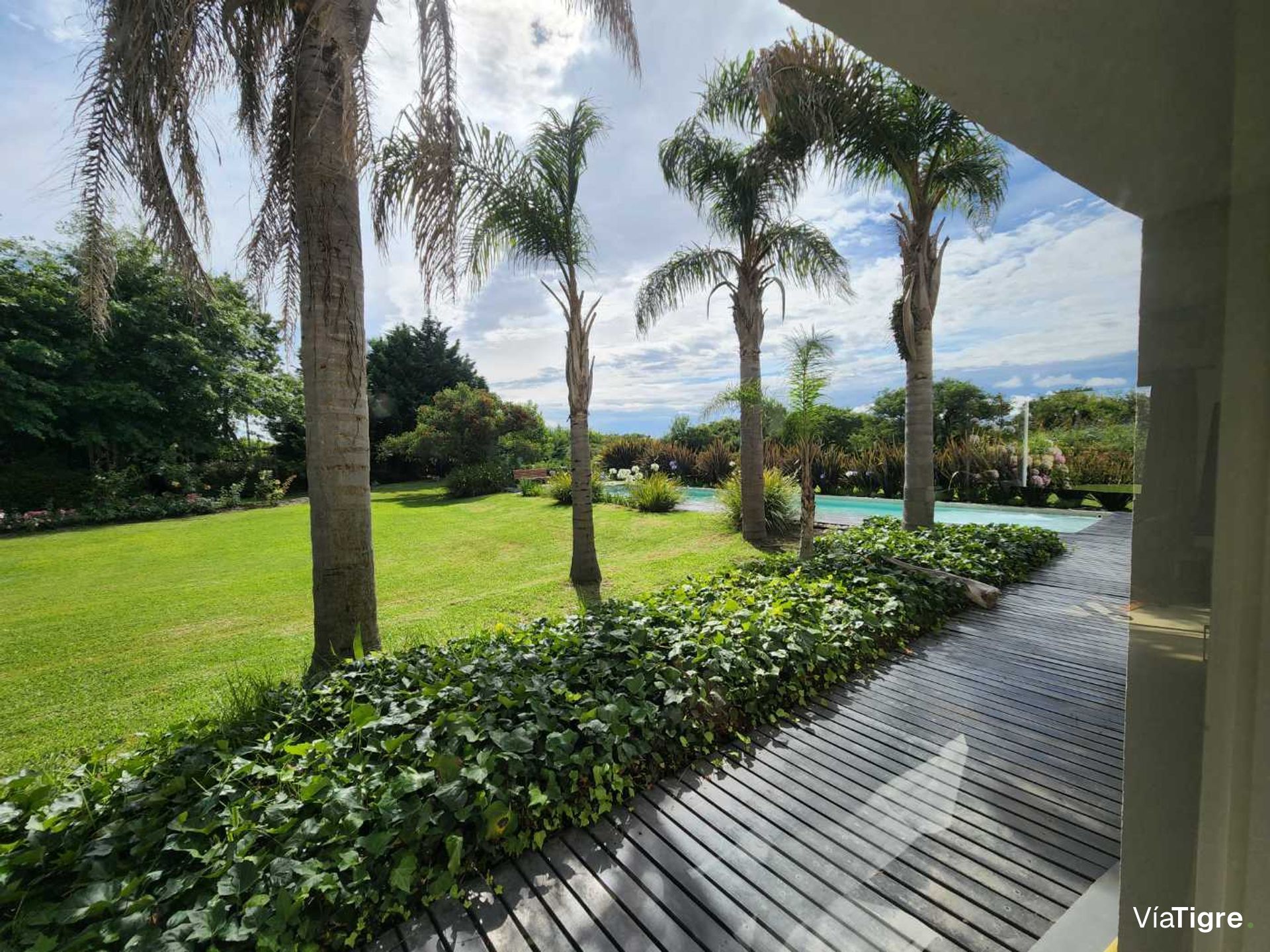 Venta Casa 6 Amb En Isla Santa Monica - Tigre