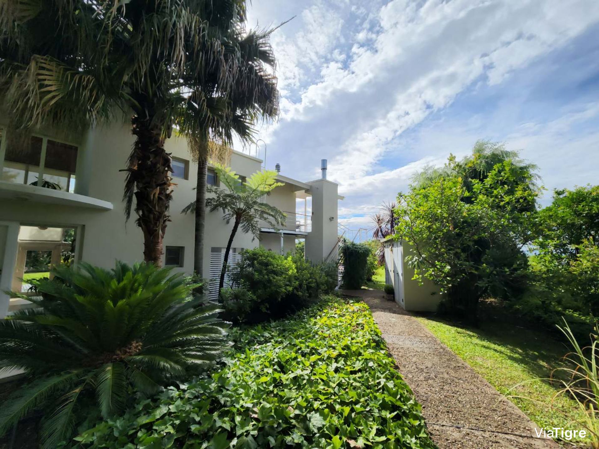 Venta Casa 6 Amb En Isla Santa Monica - Tigre