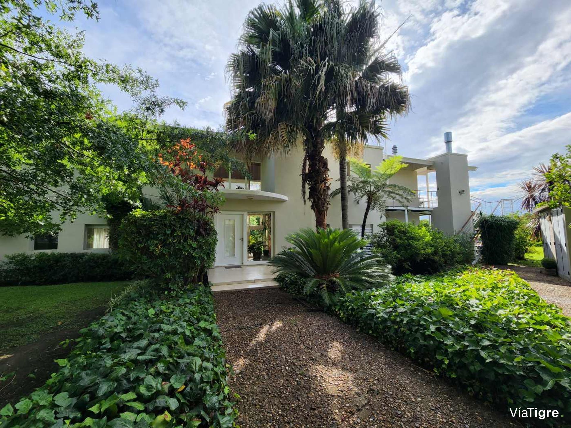 Venta Casa 6 Amb En Isla Santa Monica - Tigre
