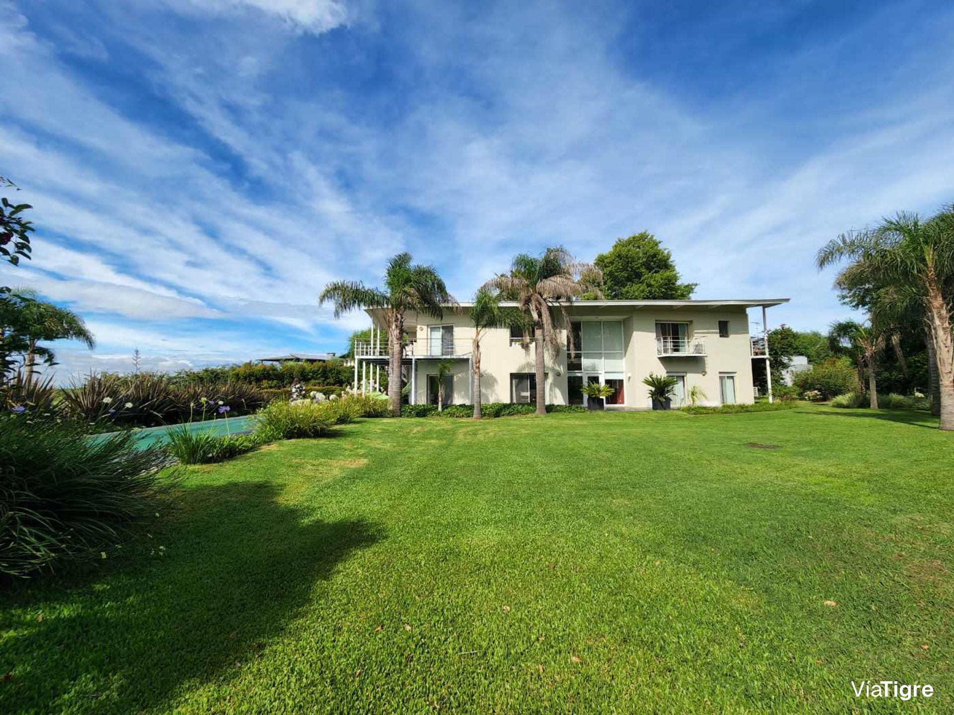Venta Casa 6 Amb En Isla Santa Monica - Tigre