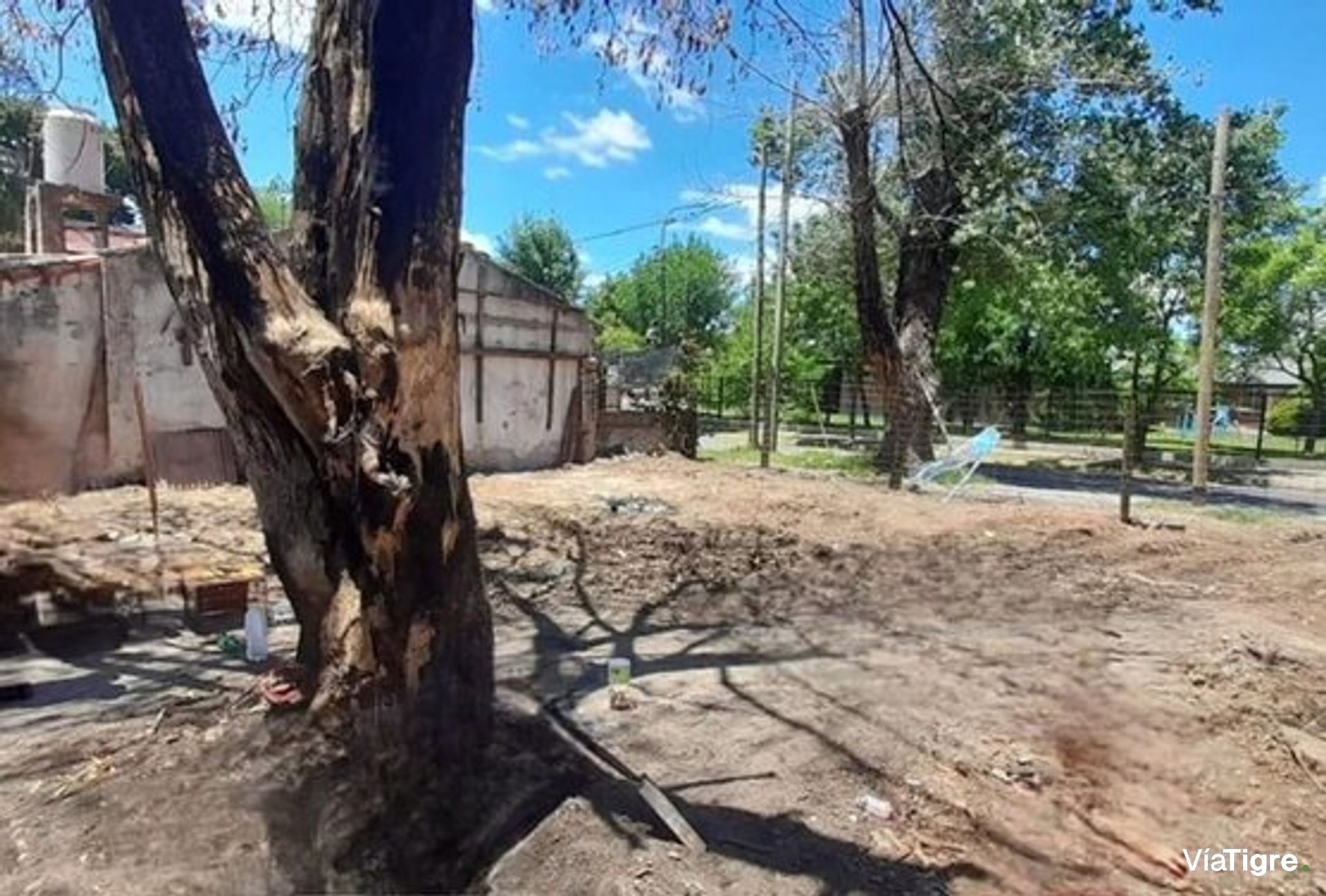 Lote En Esquina Troncos Del Talar 264 M2 - Apto Cr
