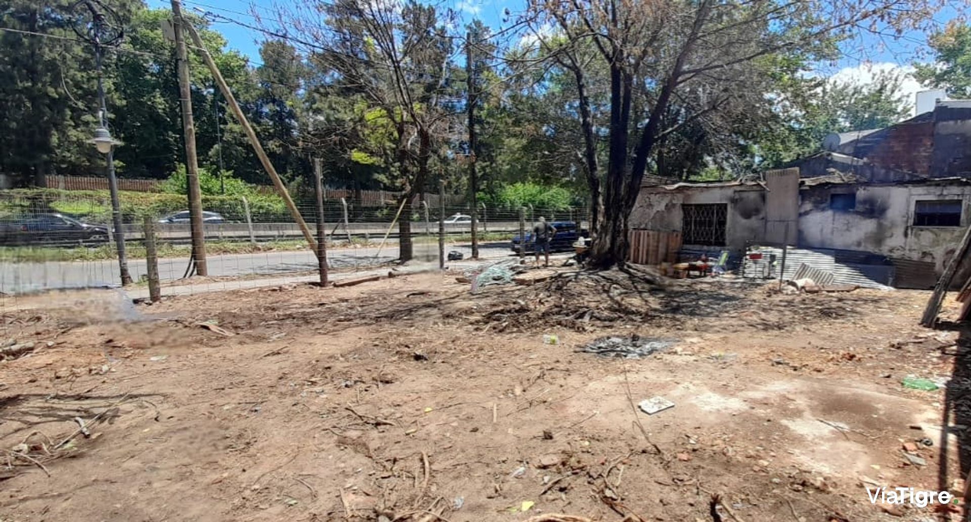 Lote En Esquina Troncos Del Talar 264 M2 - Apto Cr