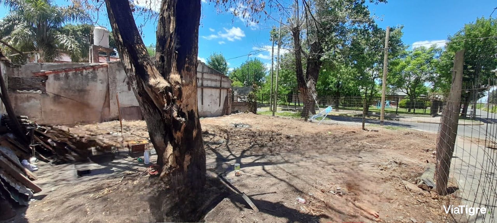 Lote En Esquina Troncos Del Talar 264 M2 - Apto Cr