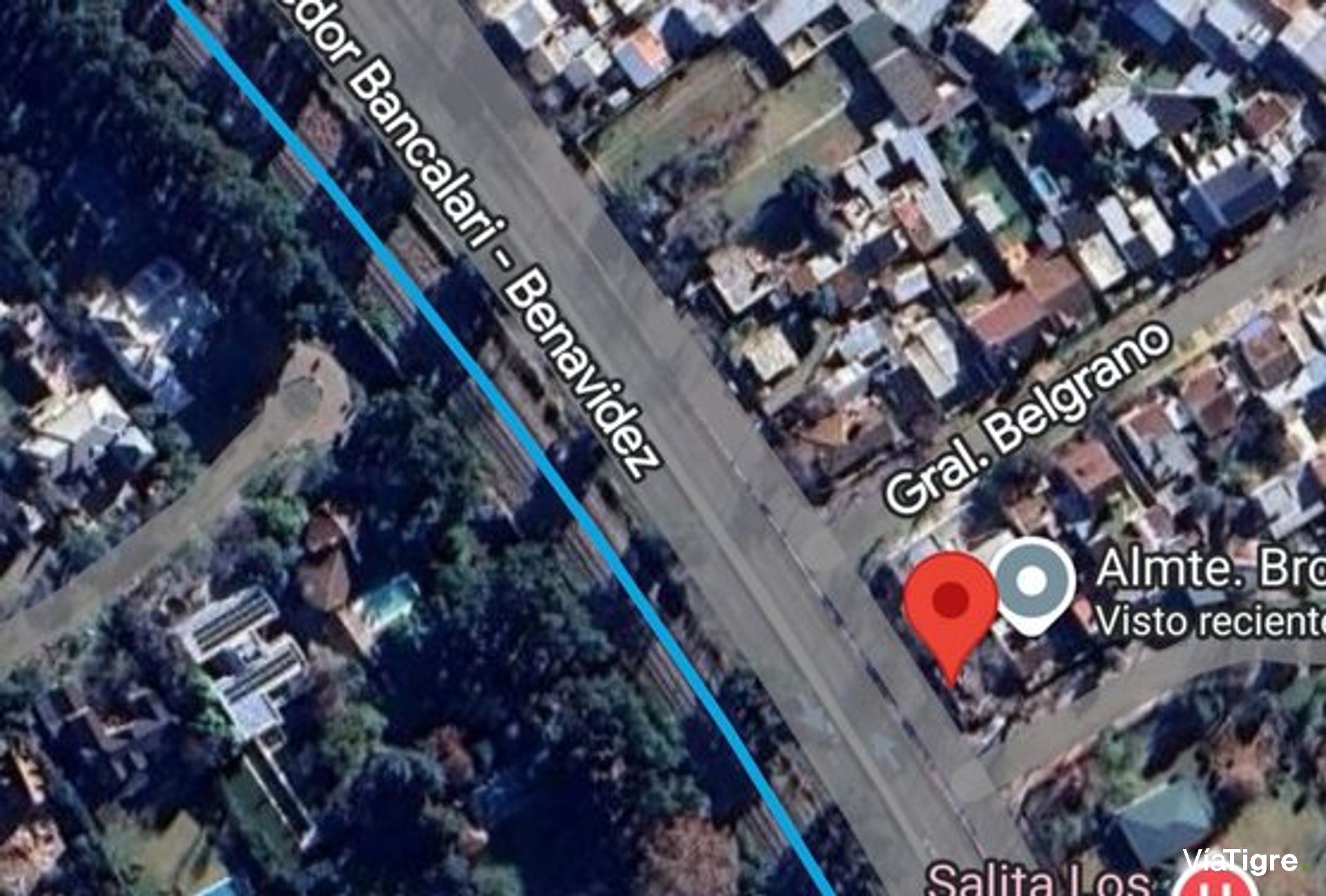 Lote En Esquina Troncos Del Talar 264 M2 - Apto Cr