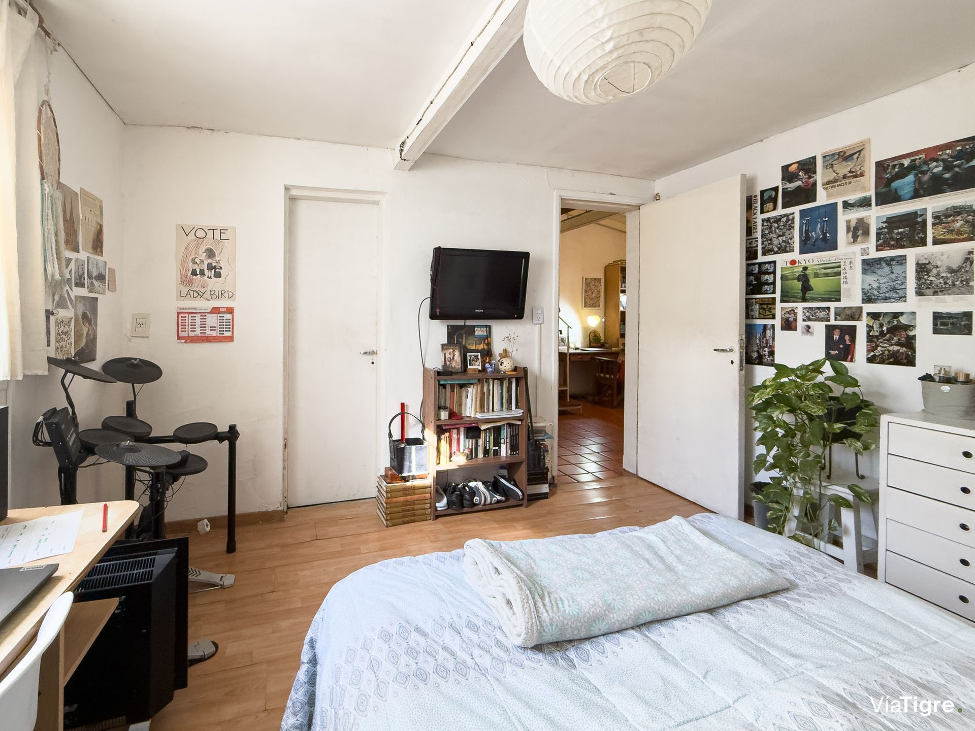 Venta PH de 5 ambientes en Olivos
