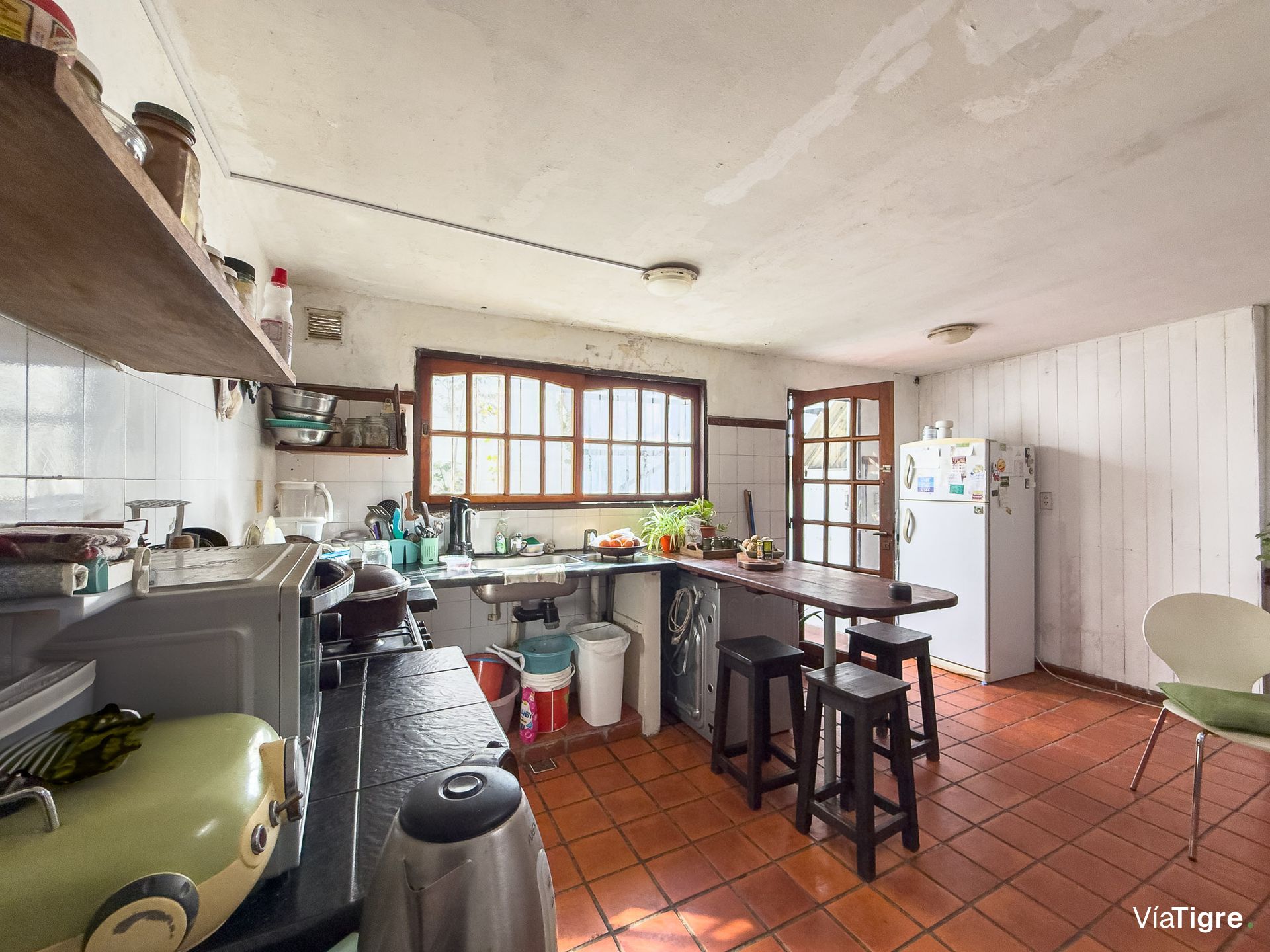 Venta PH de 5 ambientes en Olivos