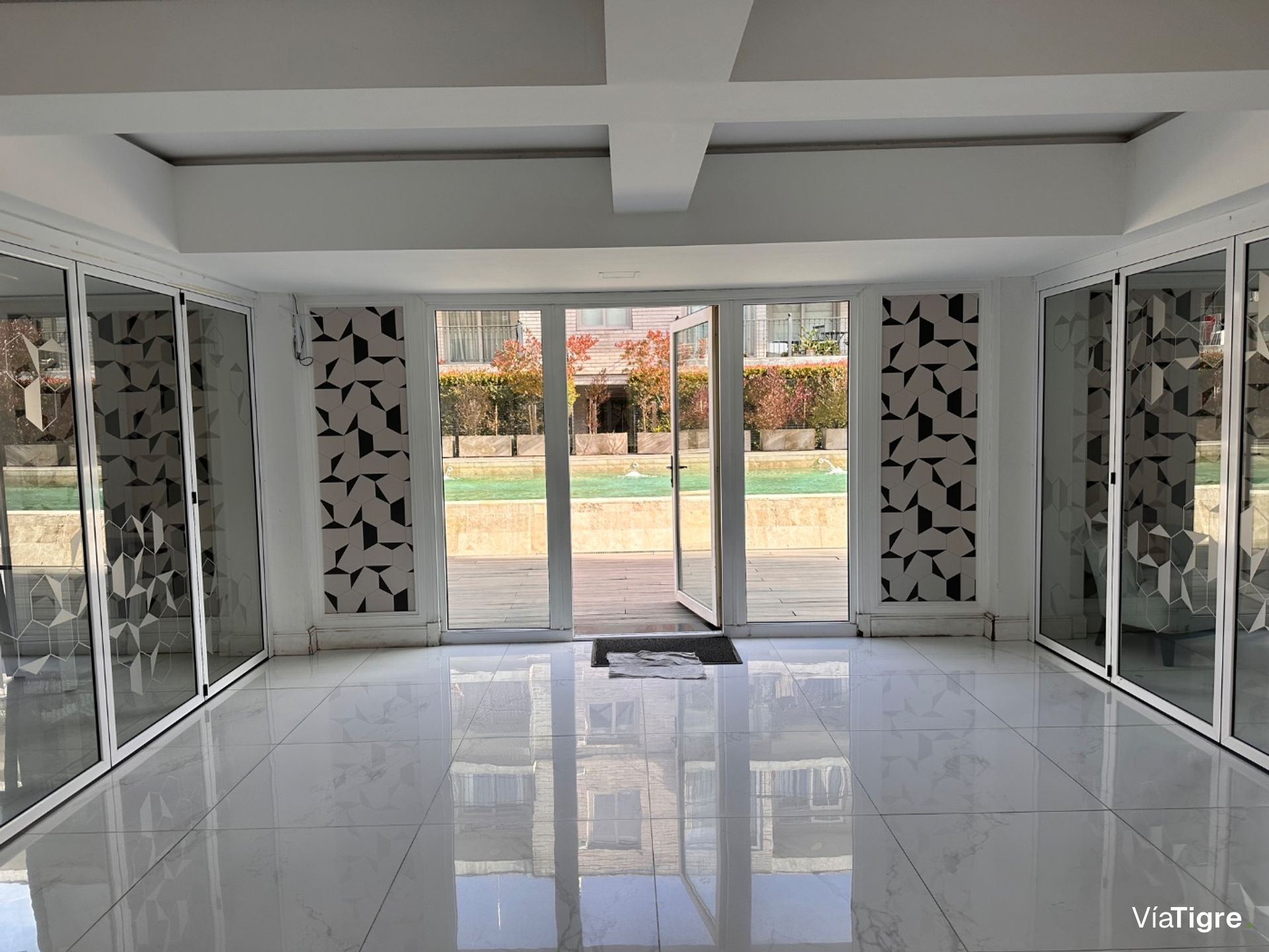 Alquiler San Isidro 4 Amb Terraza Coch Amenities