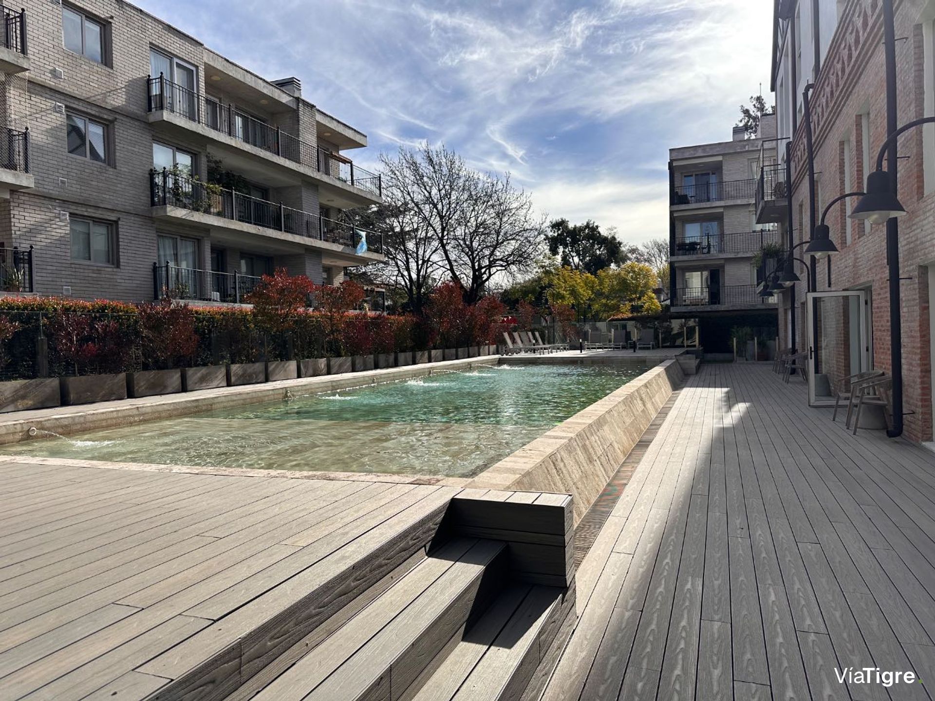 Alquiler San Isidro 4 Amb Terraza Coch Amenities