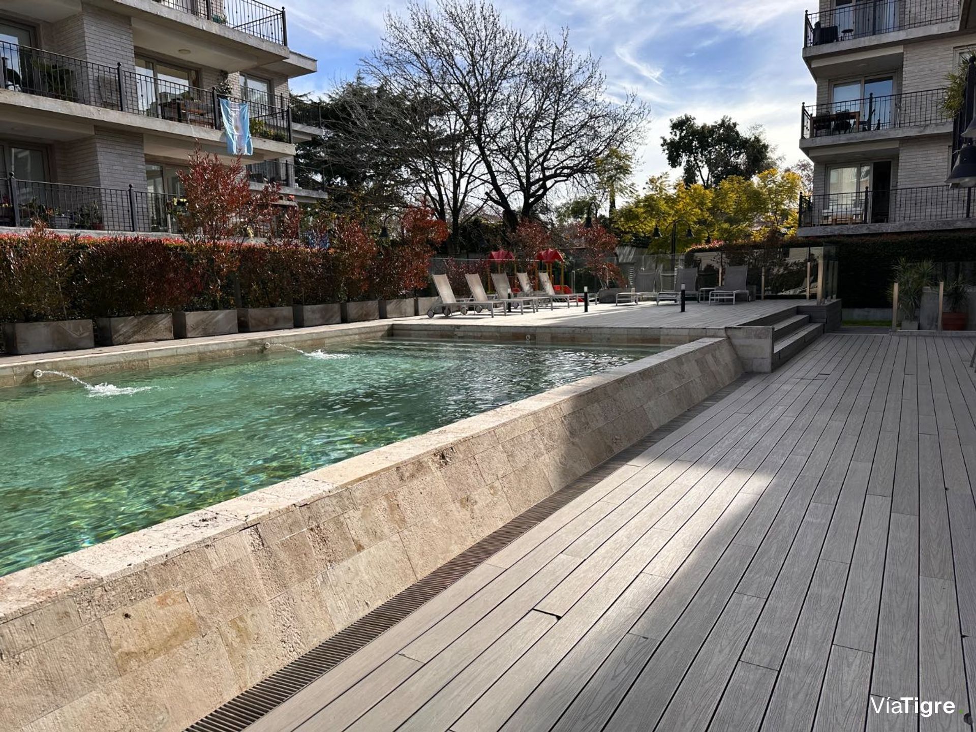 Alquiler San Isidro 4 Amb Terraza Coch Amenities