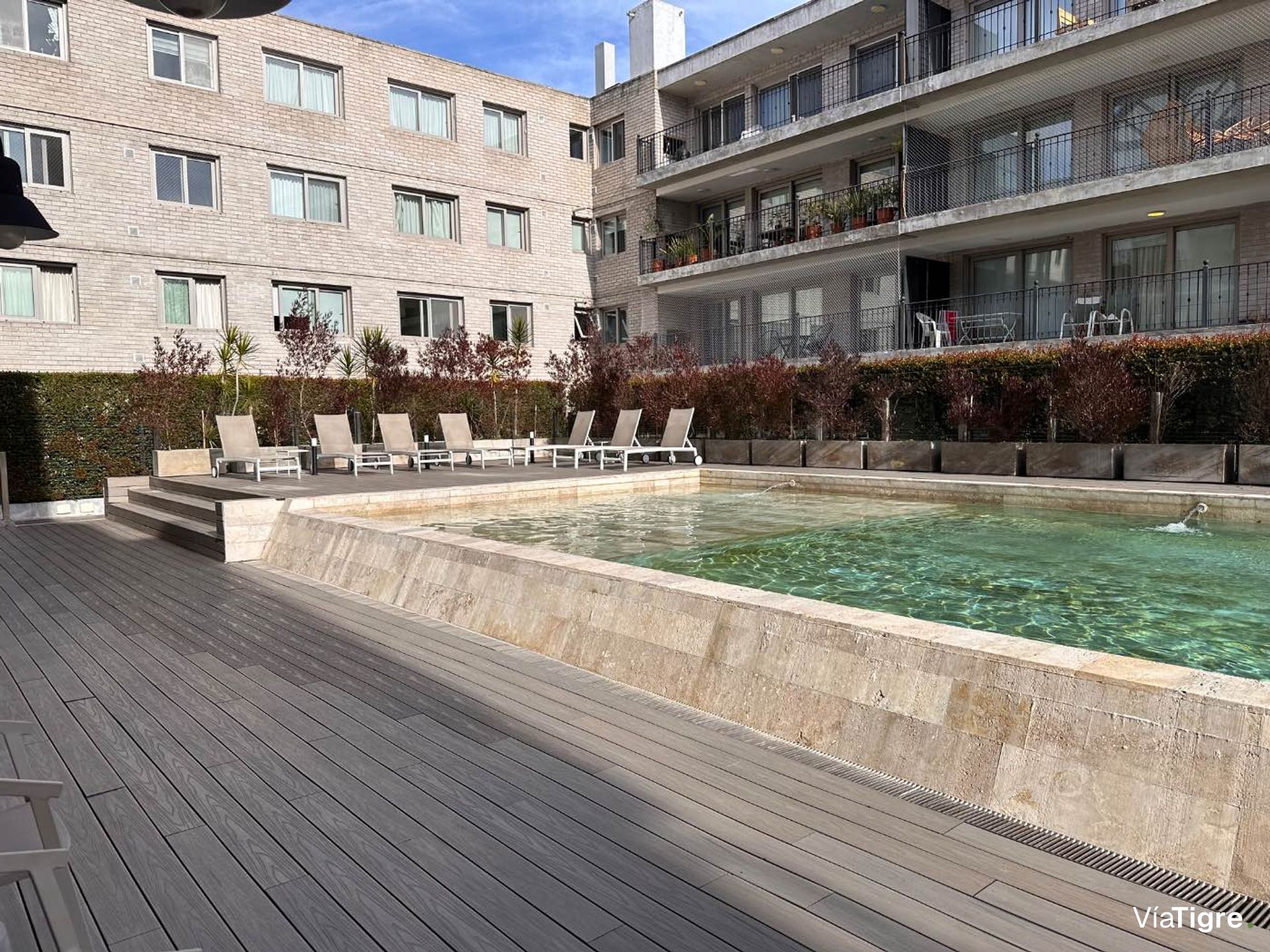 Alquiler San Isidro 4 Amb Terraza Coch Amenities